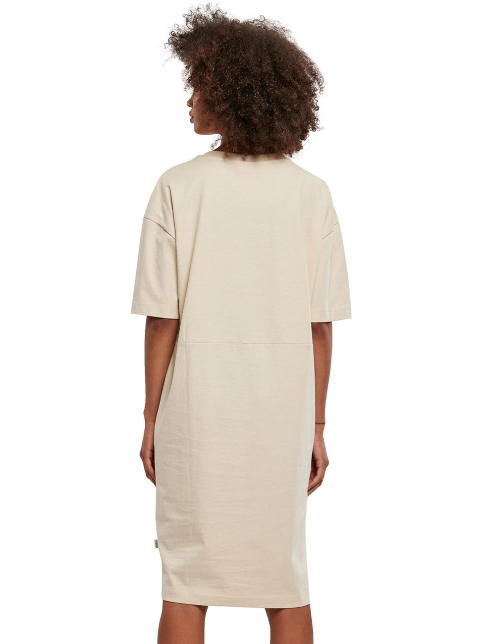 Urban Classics Damen Kleid BOXY günstig online kaufen