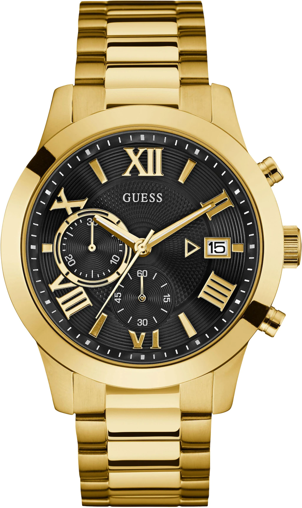 Guess Chronograph "ATLAS, W0668G8" günstig online kaufen