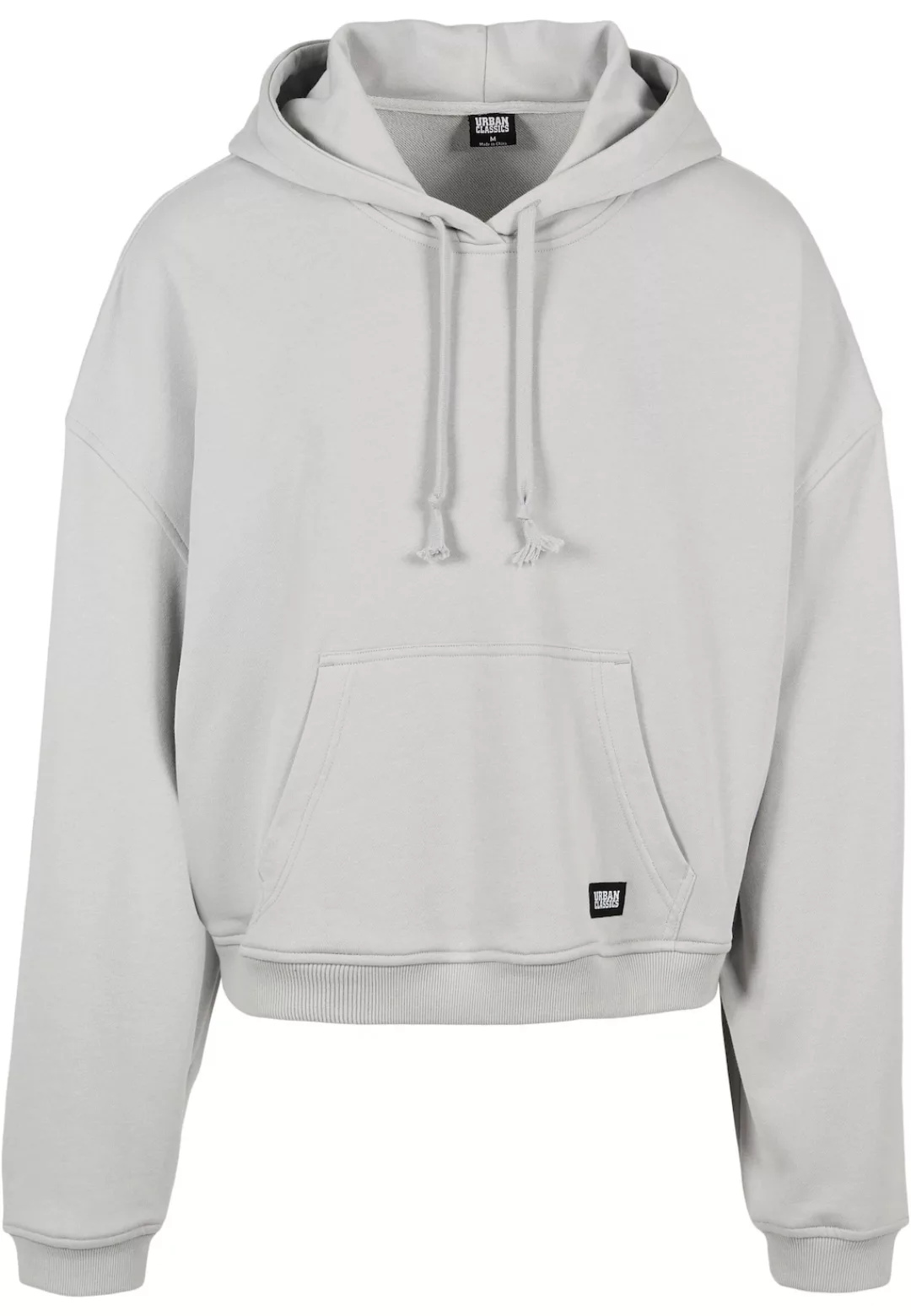 URBAN CLASSICS Kapuzensweatshirt "Urban Classics Herren 80s Hoody" günstig online kaufen