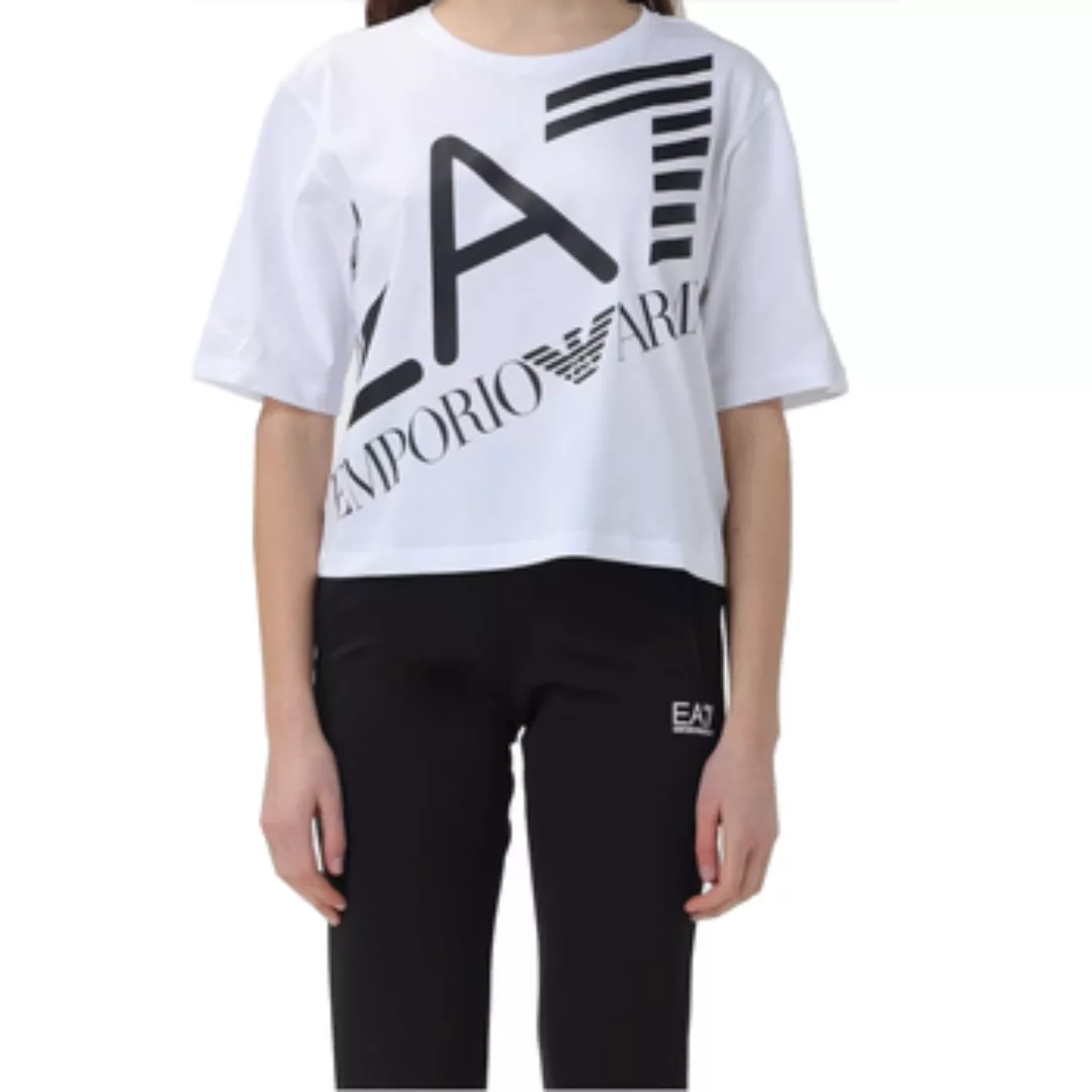 Emporio Armani EA7  T-Shirt 3DTT23-TJRQZ günstig online kaufen