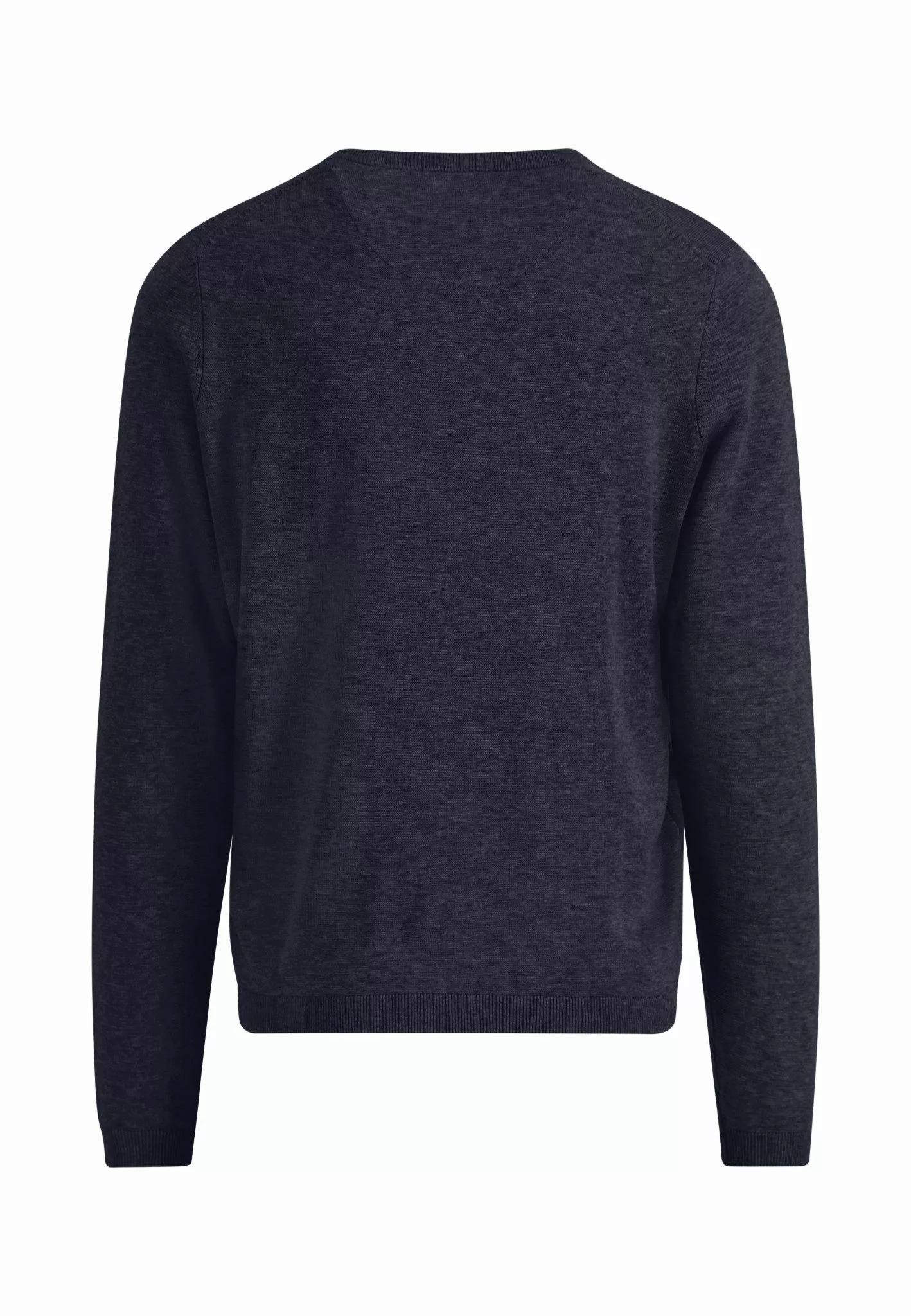 FYNCH-HATTON Strickpullover mit Logo Stickerei günstig online kaufen