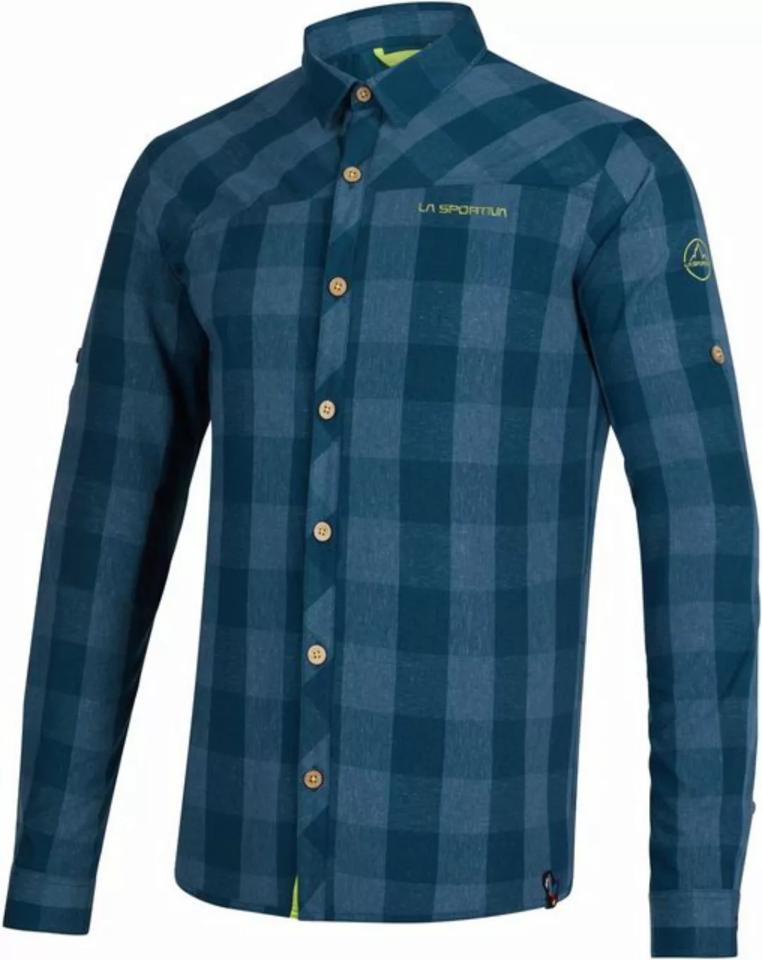 La Sportiva Langarmhemd Andes LS Shirt günstig online kaufen