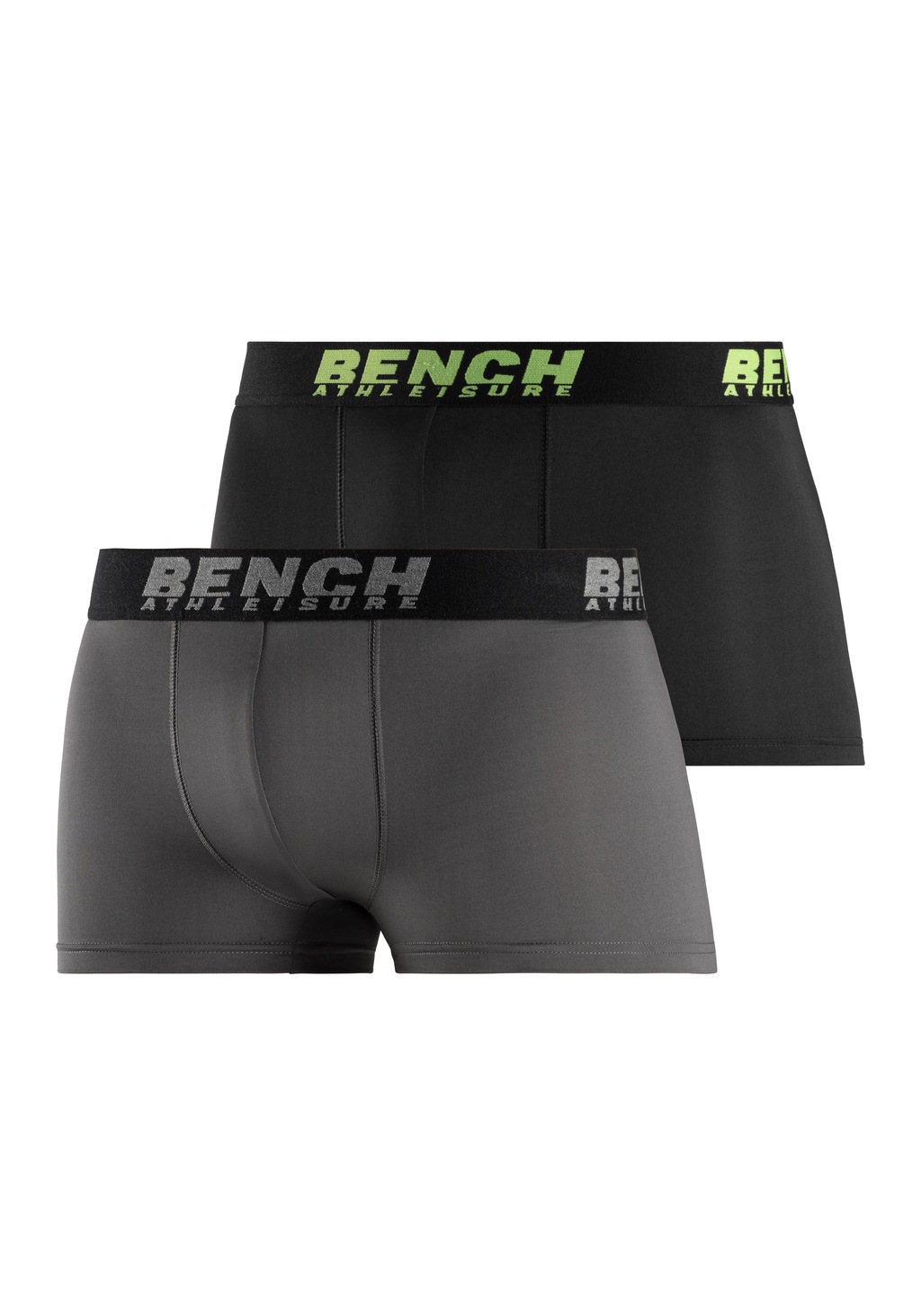 Bench. Funktionsboxer "Boxershorts für Herren", (Packung, 2 St.), Unterhose günstig online kaufen