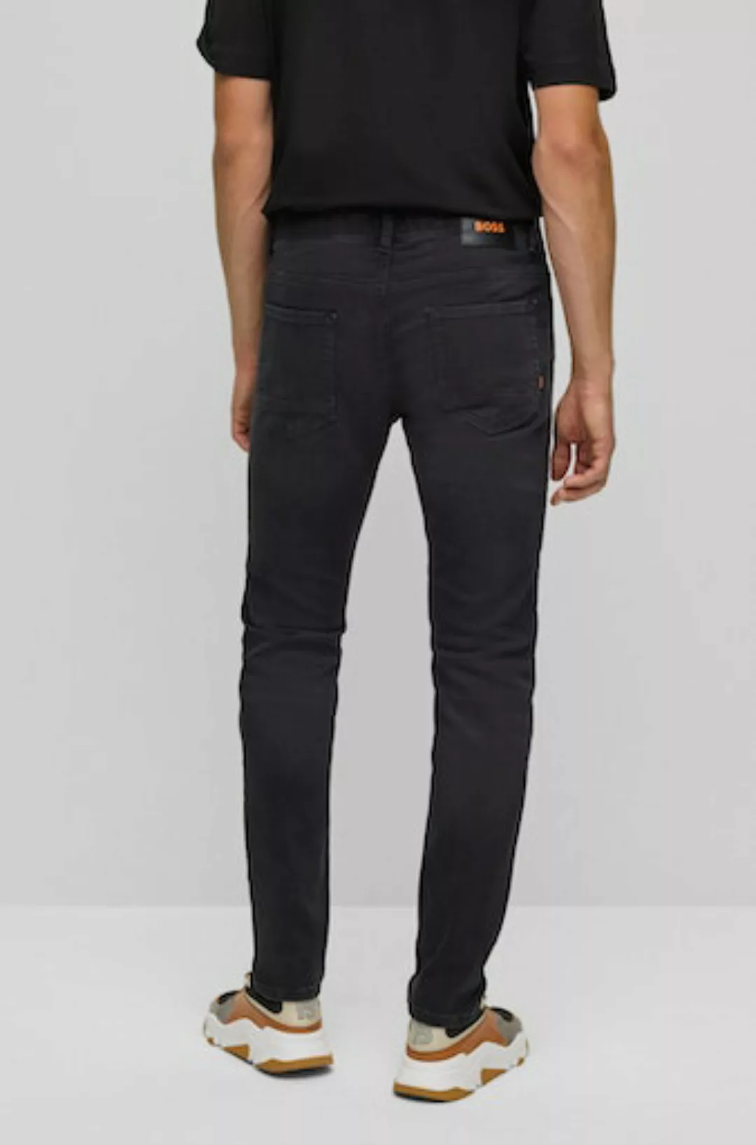 BOSS ORANGE 5-Pocket-Jeans Taber BC-P (1-tlg) günstig online kaufen