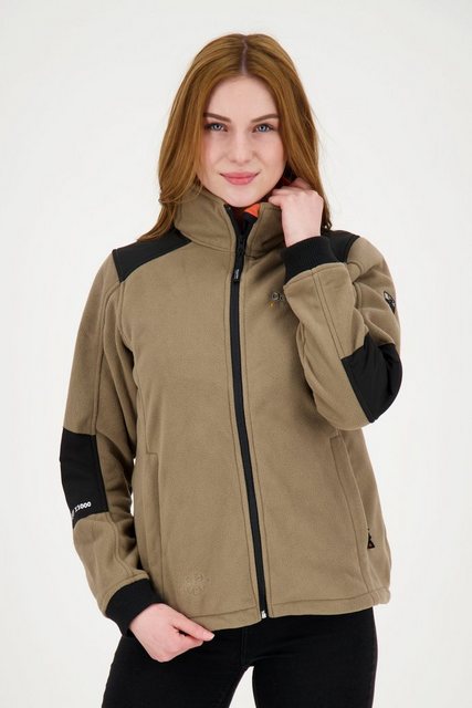 DEPROC Active Fleecejacke Windstopper CANADA NEW CS WOMEN auch in Großen Gr günstig online kaufen