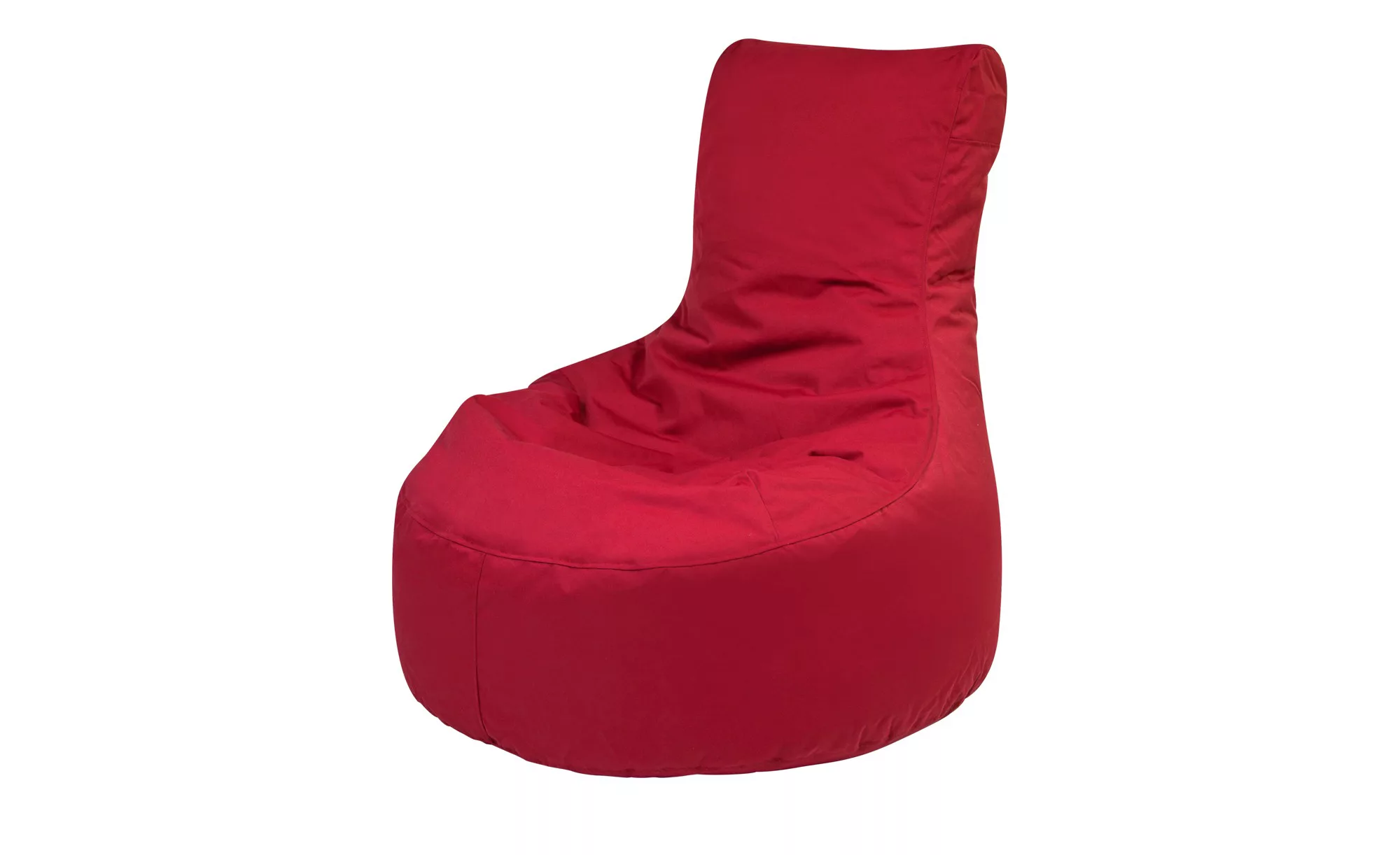 Outbag Sitzsack - rot - 85 cm - 90 cm - 85 cm - Garten > Garten-Zubehör > O günstig online kaufen