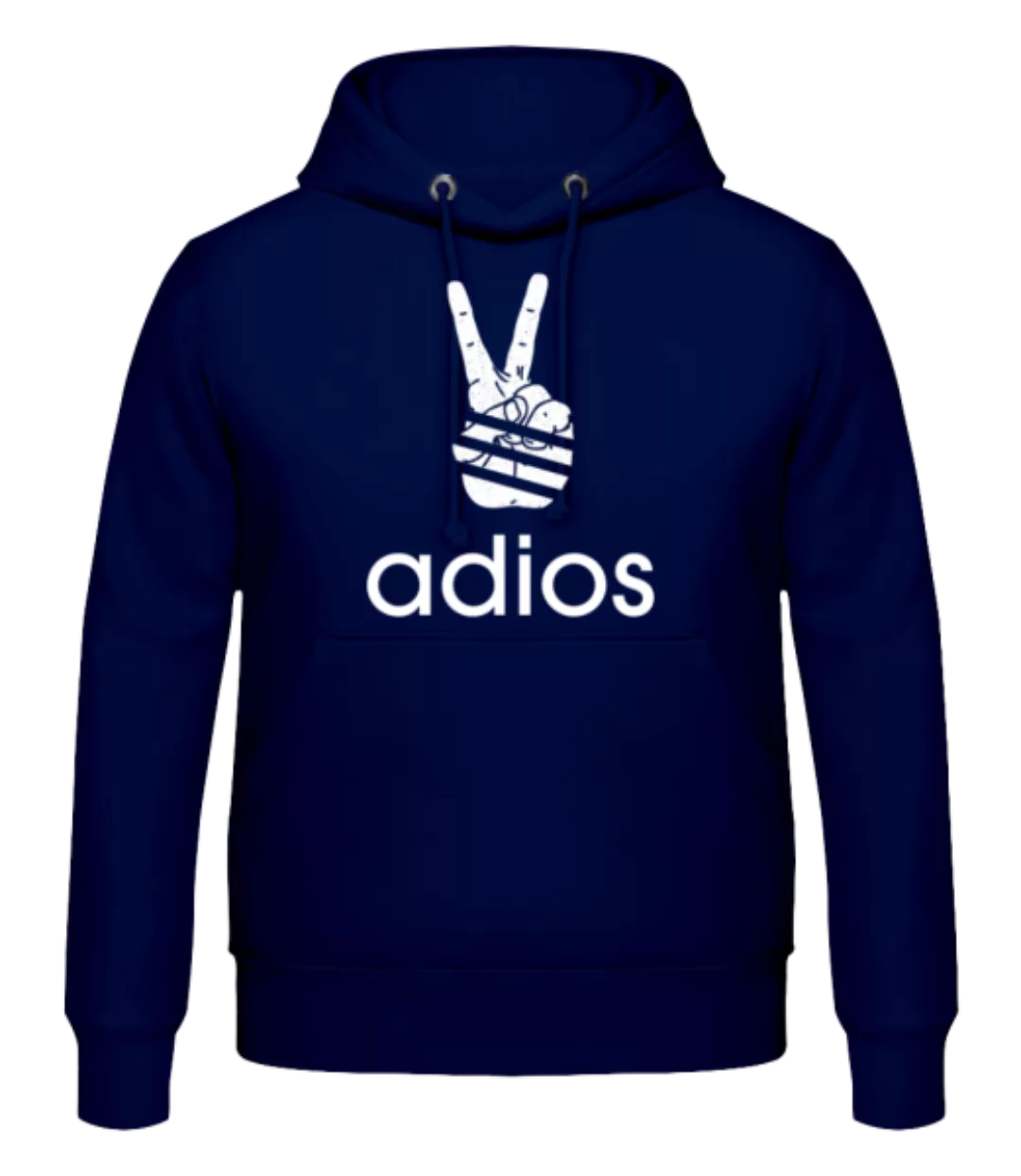 Adios · Männer Hoodie günstig online kaufen