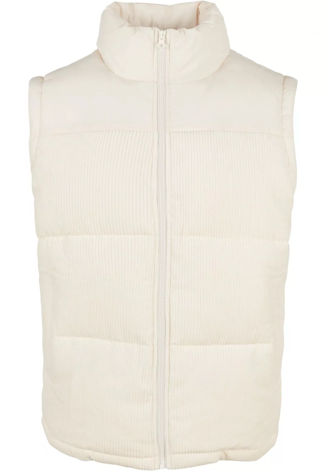 URBAN CLASSICS Jerseyweste "Urban Classics Herren Cord Vest", (1 tlg.) günstig online kaufen