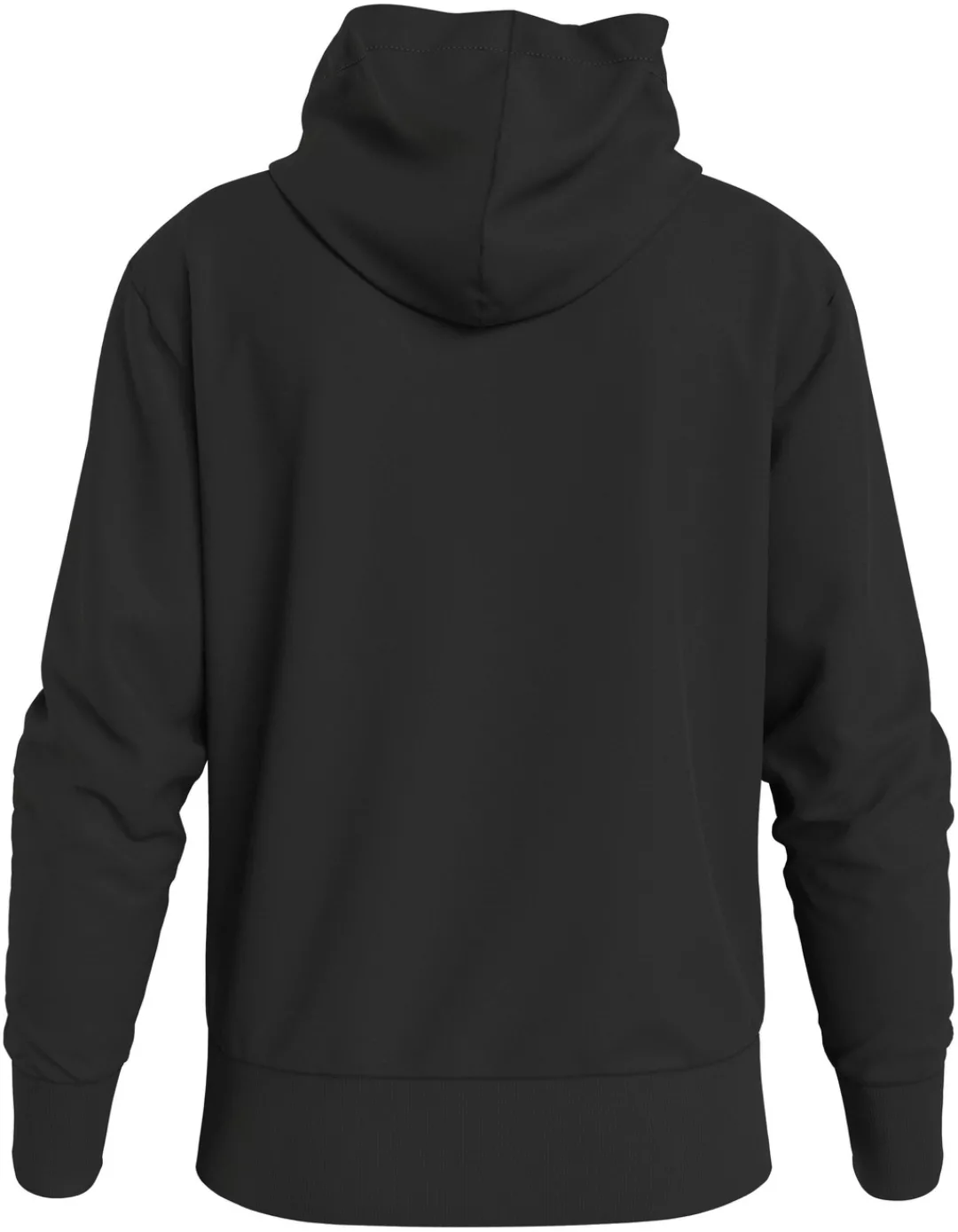 Calvin Klein Jeans Kapuzensweatshirt "MIRRORED CK LOGO HOODIE" günstig online kaufen