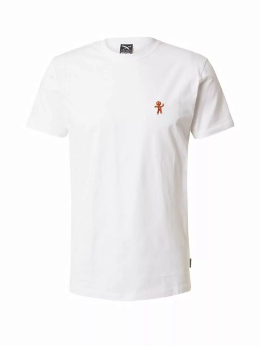 iriedaily T-Shirt Cookieman (1-tlg) günstig online kaufen