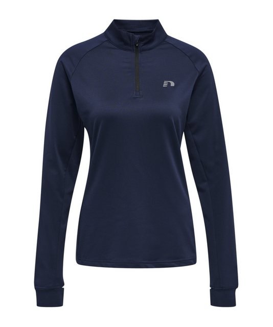 NewLine Sweatshirt Core Zip Sweatshirt Running Damen günstig online kaufen