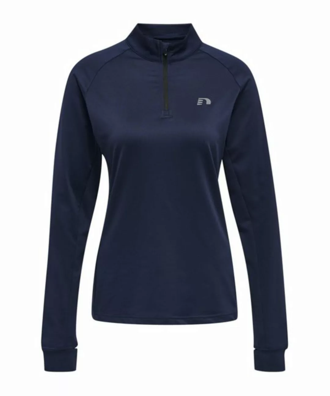 NewLine Sweatshirt Core Zip Sweatshirt Running Damen günstig online kaufen