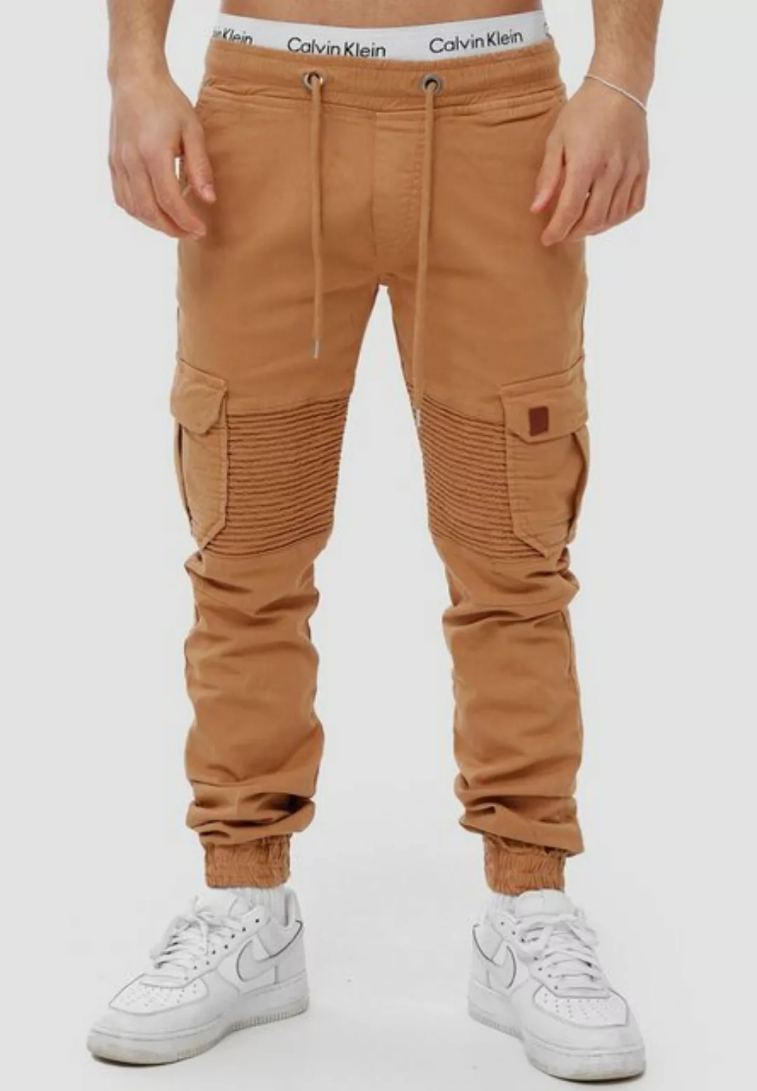 OneRedox Straight-Jeans H-3414 (Chino Cargohose Streetwear, 1-tlg) Freizeit günstig online kaufen