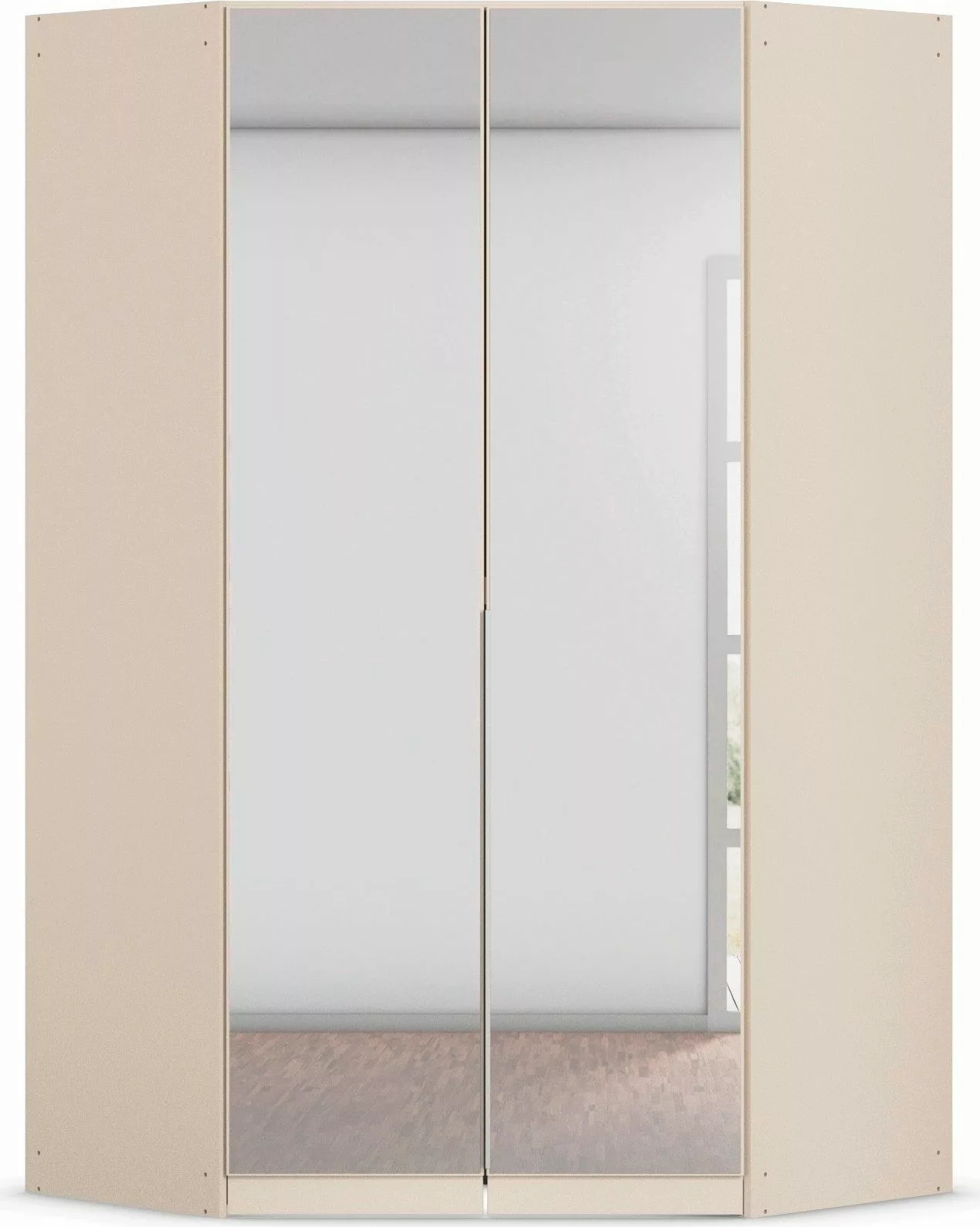 rauch Eckkleiderschrank "Kleiderschrank Schrank Ankleidezimmer Schlafzimmer günstig online kaufen