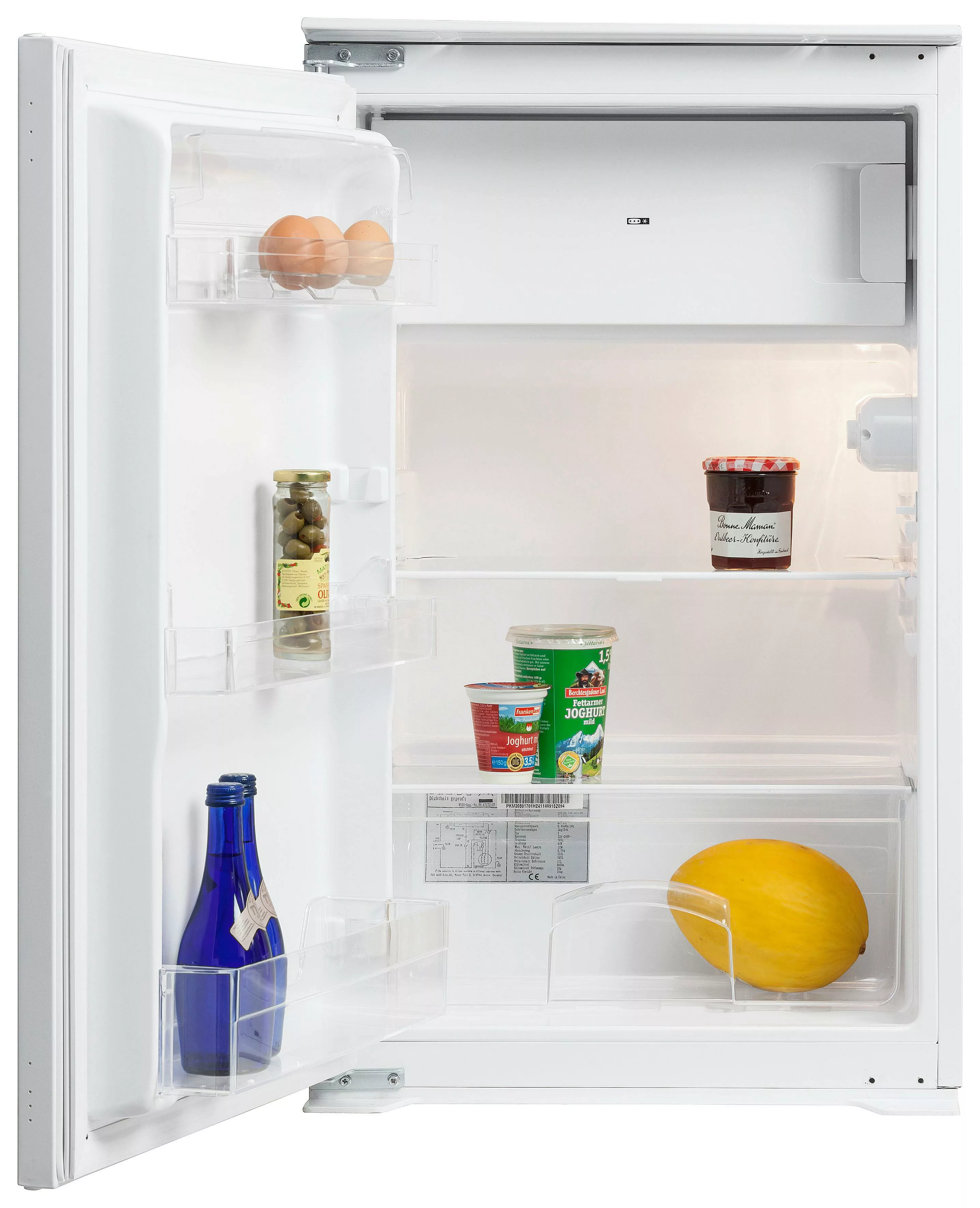 HELD MÖBEL Küchenzeile "Visby", mit E-Geräten, Breite 300 cm inkl. Kühlschr günstig online kaufen