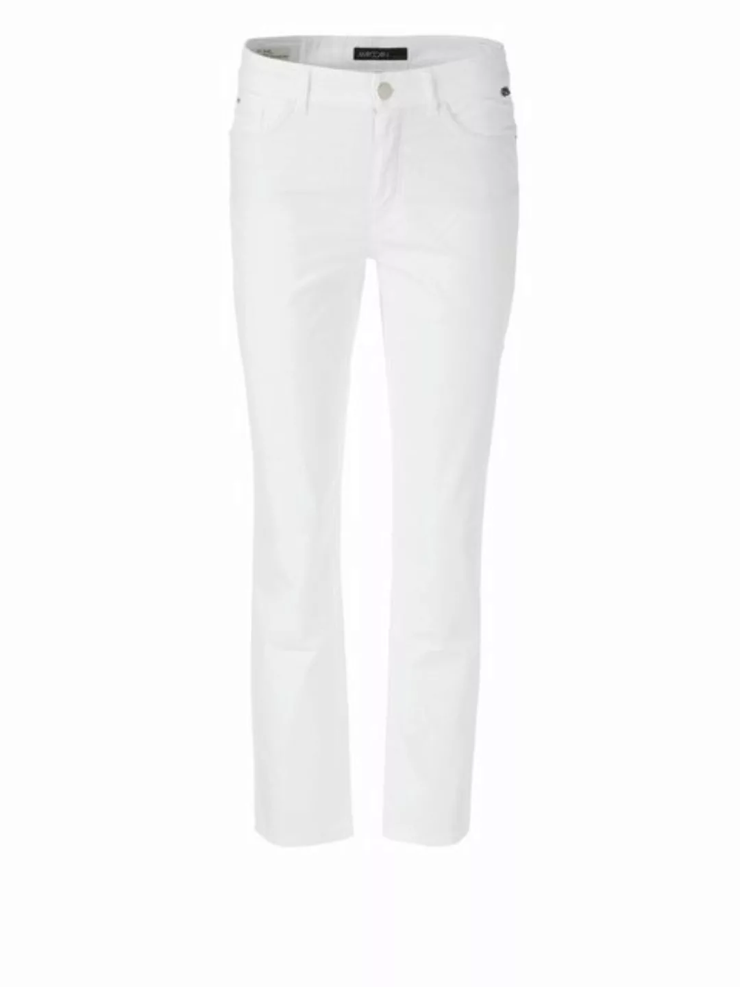 Marc Cain 5-Pocket-Hose "Pants Pastel Icecream" Premium Damenmode 5-Pocket- günstig online kaufen