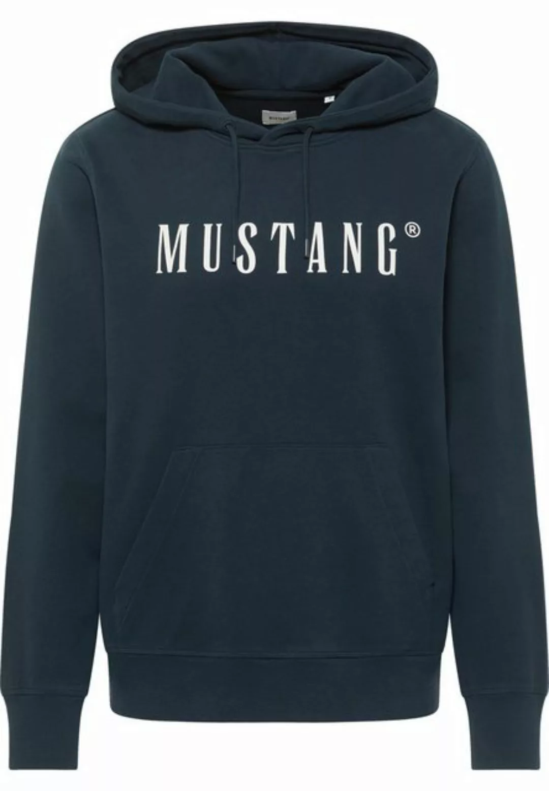 MUSTANG Strickpullover STYLE BRONSON CARBON günstig online kaufen