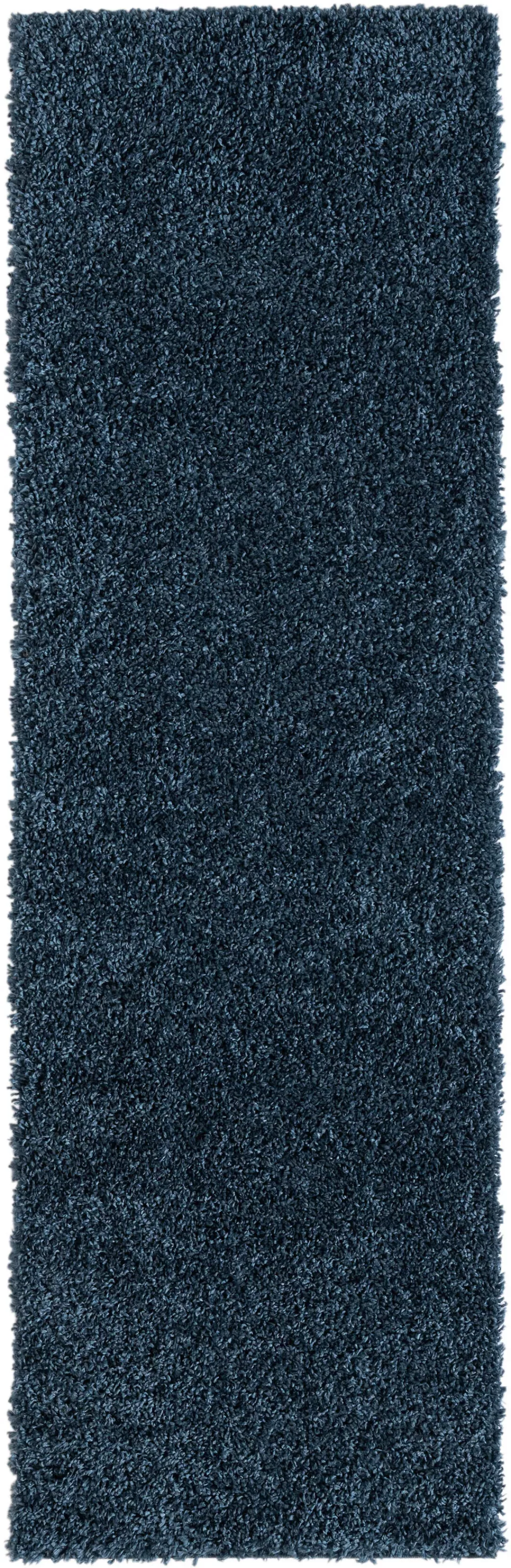Myflair Möbel & Accessoires Hochflor-Läufer »My Shaggy«, rechteckig, 37 mm günstig online kaufen