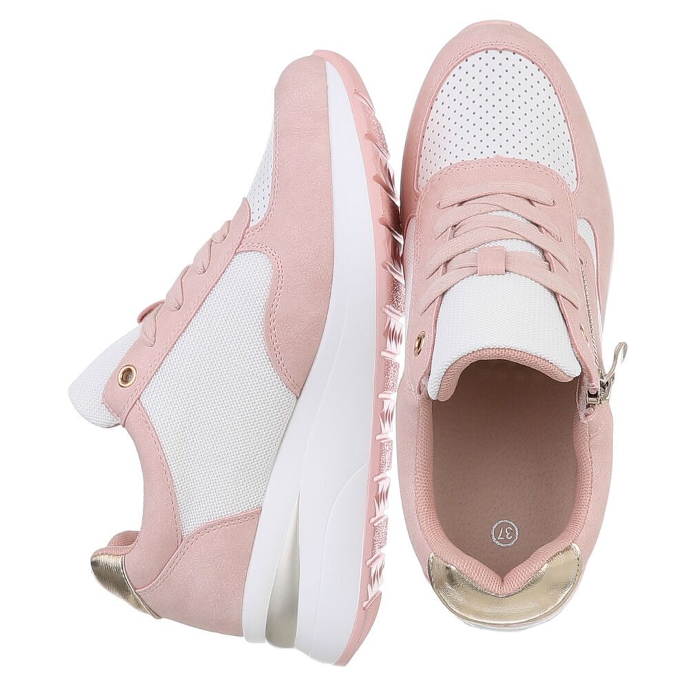 Ital-Design Damen Low-Top Freizeit Sneaker (88671802) günstig online kaufen
