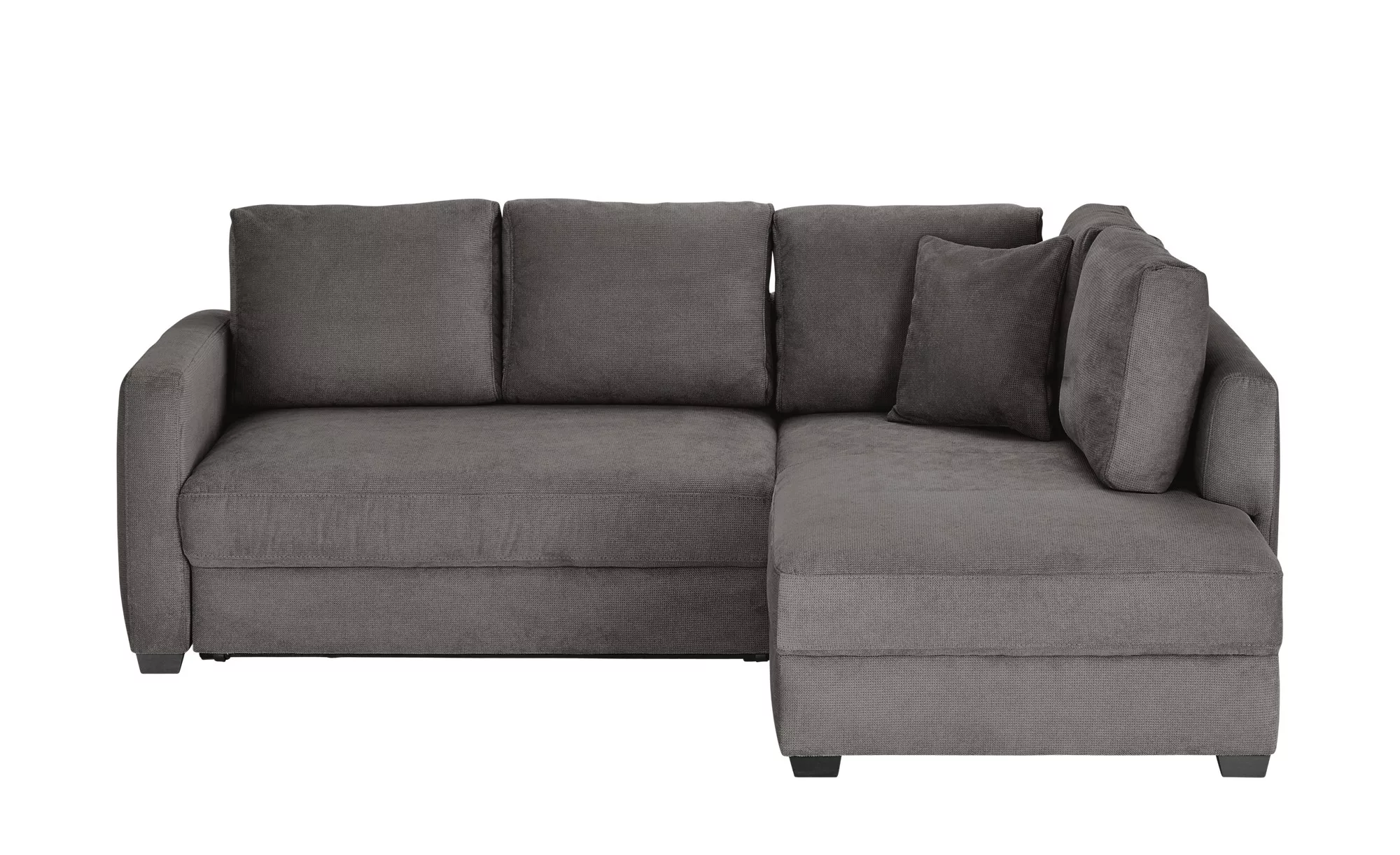 bobb Ecksofa mit Boxspringpolsterung  Lisa de Luxe ¦ beige ¦ Maße (cm): B: günstig online kaufen