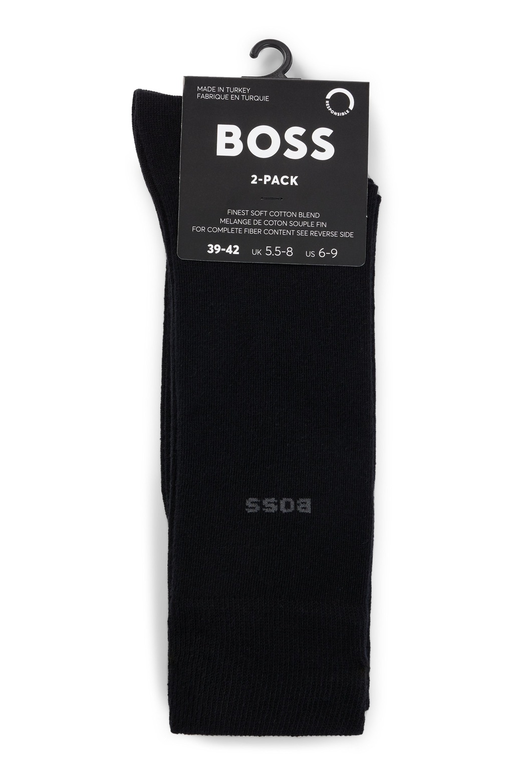 BOSS Businesssocken 2P RS Uni CC günstig online kaufen