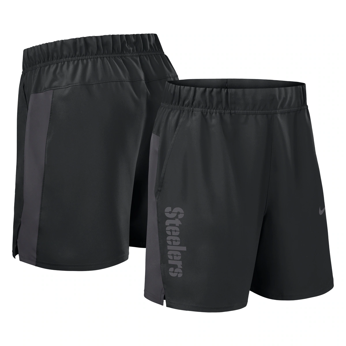 Nike Sporthose "Nike Shorts Pittsburgh Slers Nike Woven Victory" günstig online kaufen