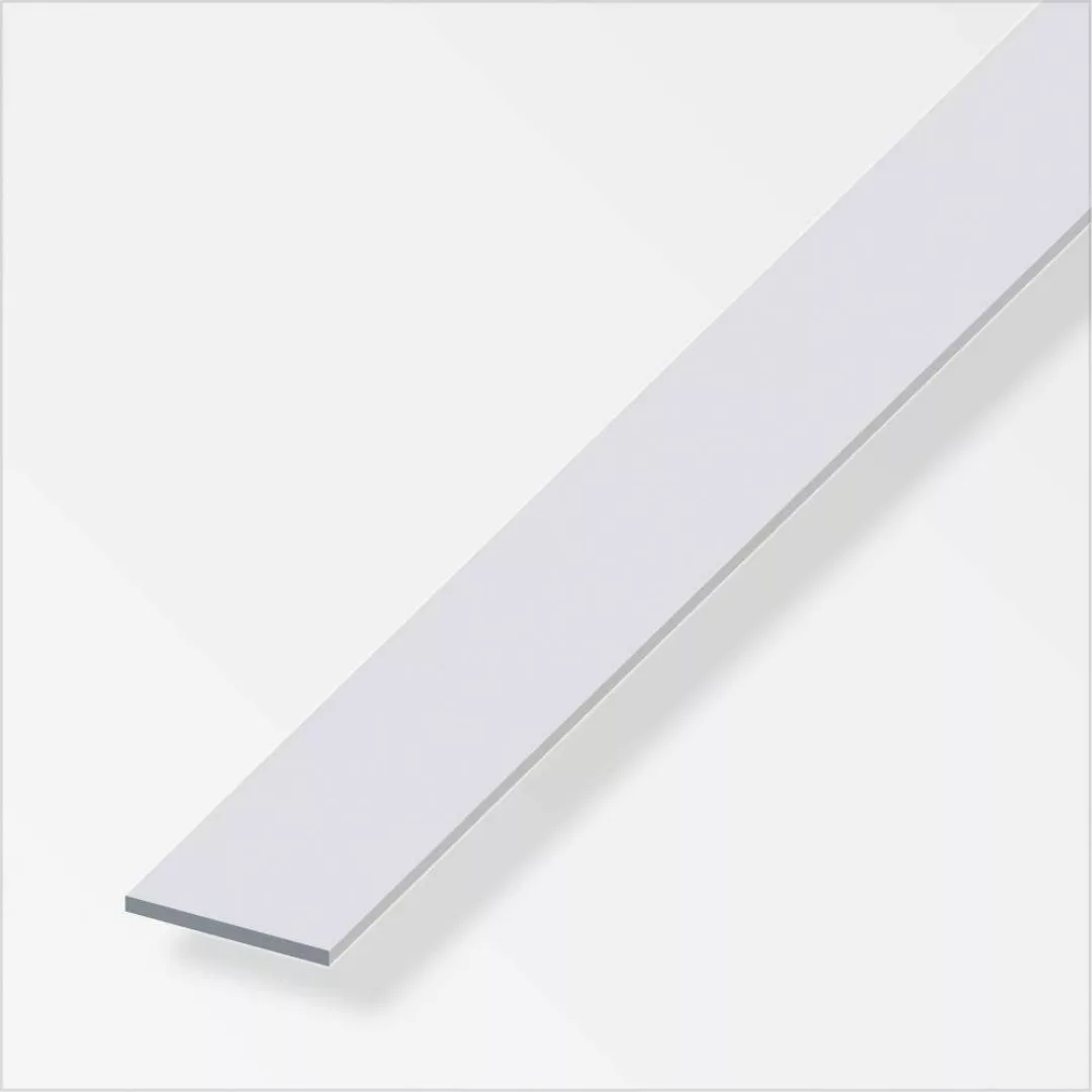 alfer Profil alfer Flachprofil Aluminium eloxiert günstig online kaufen