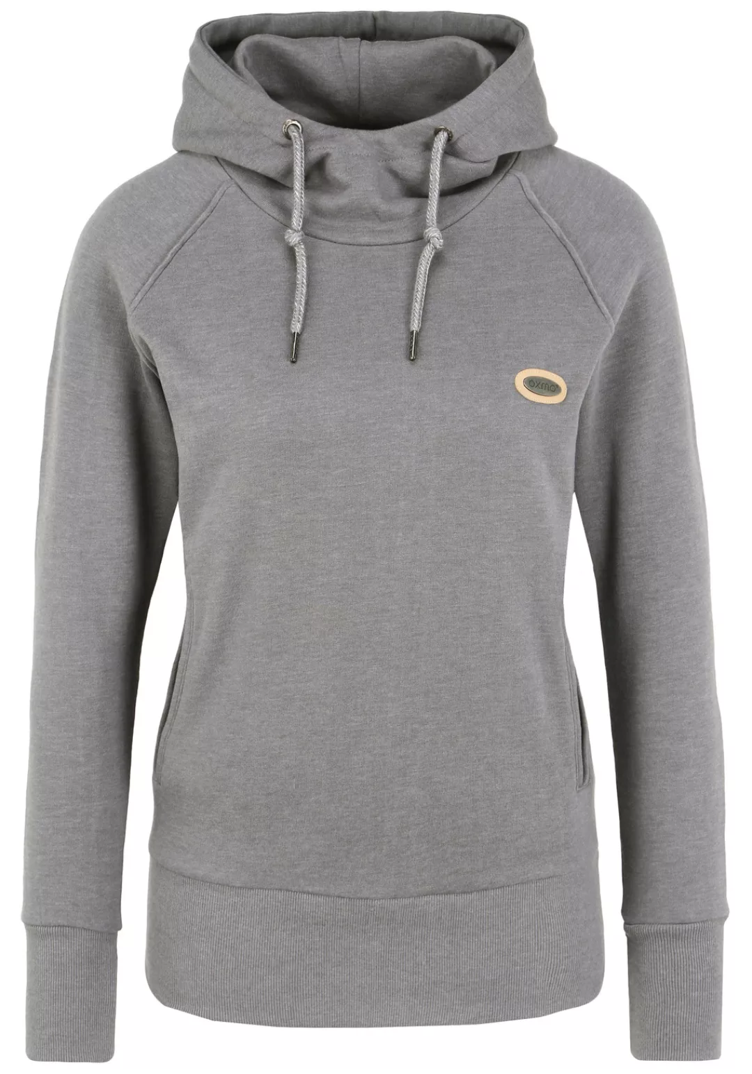 OXMO Hoodie OXPuja Sportlicher Sweat Hoodie mit detailreicher Kapuze günstig online kaufen