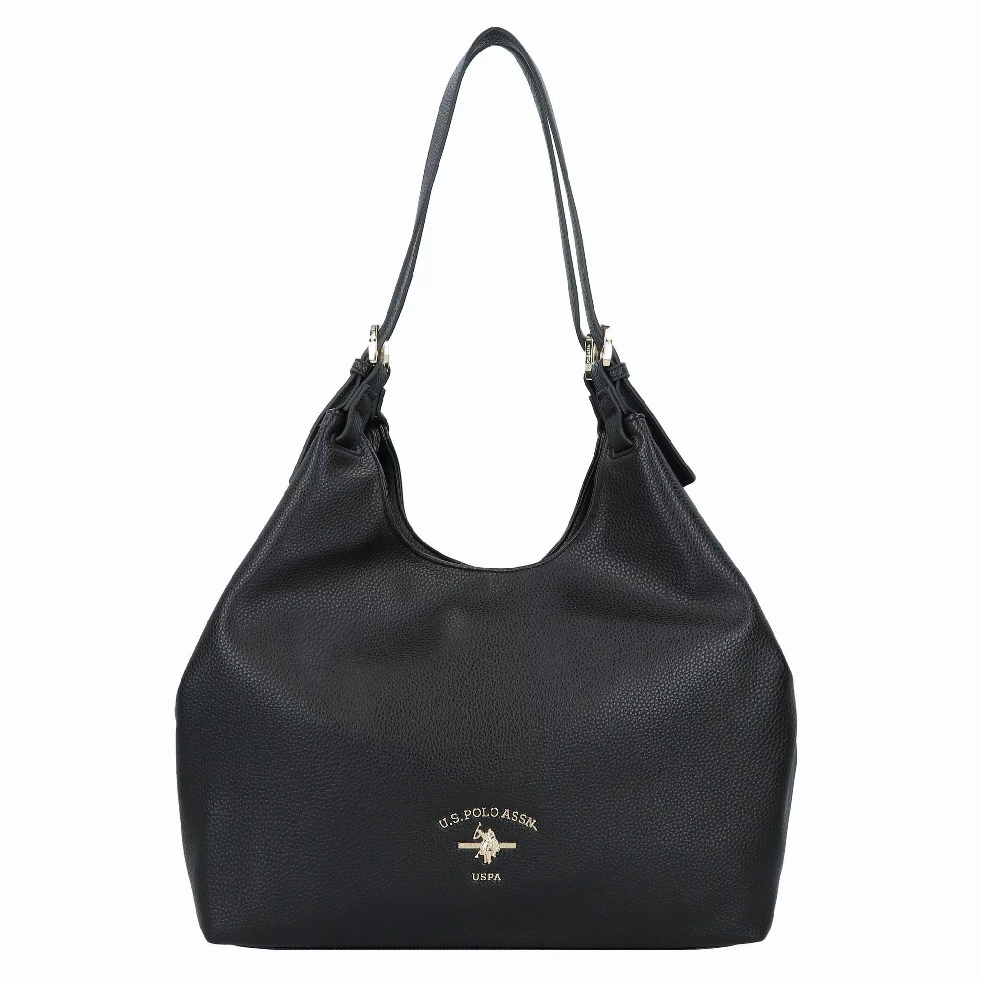 U.S. Polo Assn Schultertasche Stanford, Polyurethan günstig online kaufen