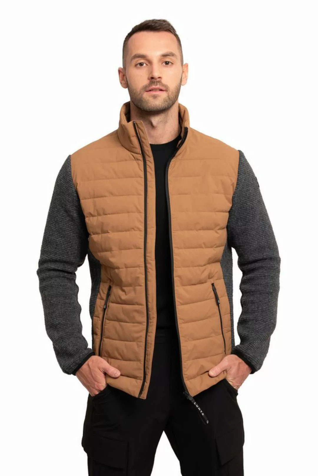 Luhta Steppjacke H STEPP/SWEATJACKE ANTTOLA günstig online kaufen