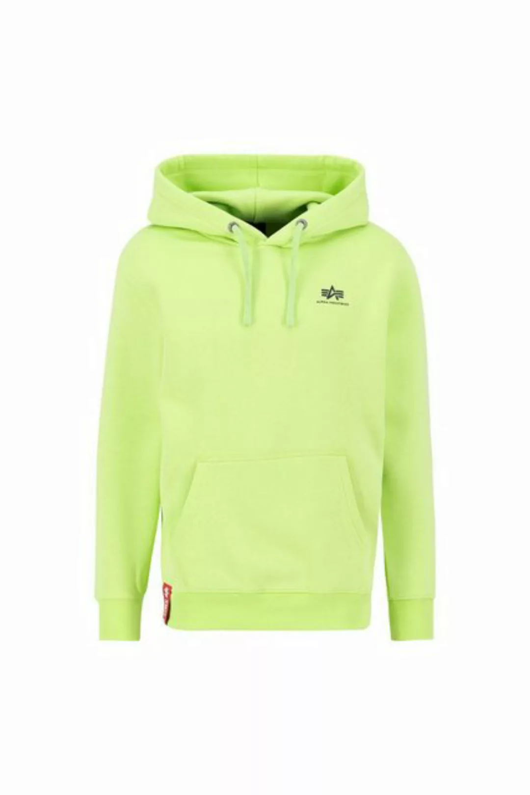 Alpha Industries Hoodie Basic Hoody Small Logo (1-tlg) günstig online kaufen