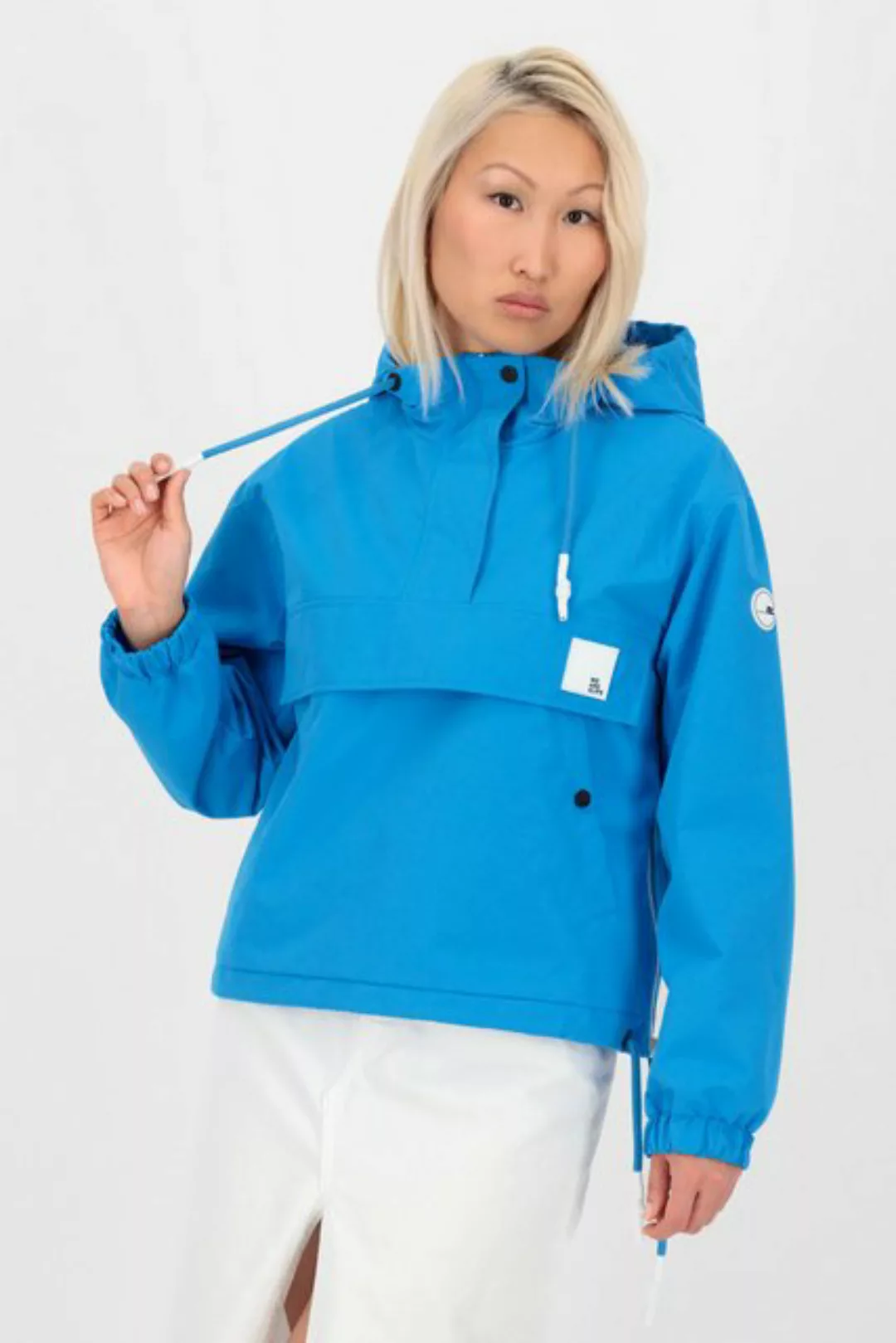 Alife & Kickin Sommerjacke NiviaAK A Jacket Damen Sommerjacke, Outdoorjacke günstig online kaufen