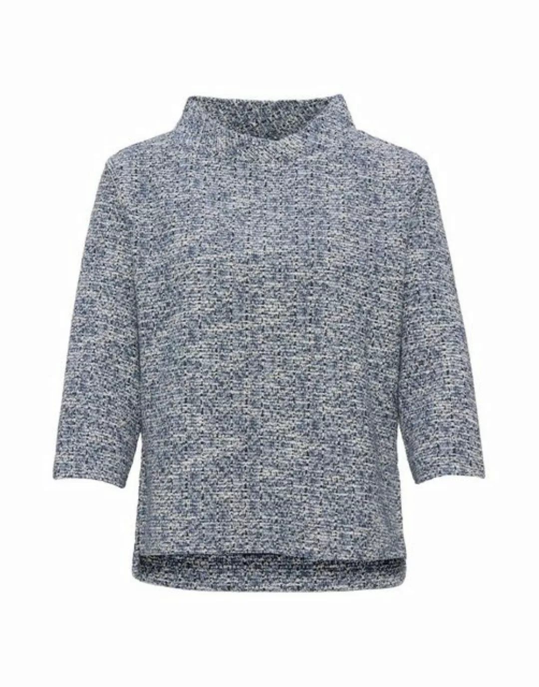 OPUS Sweatshirt Guponna coal blue günstig online kaufen