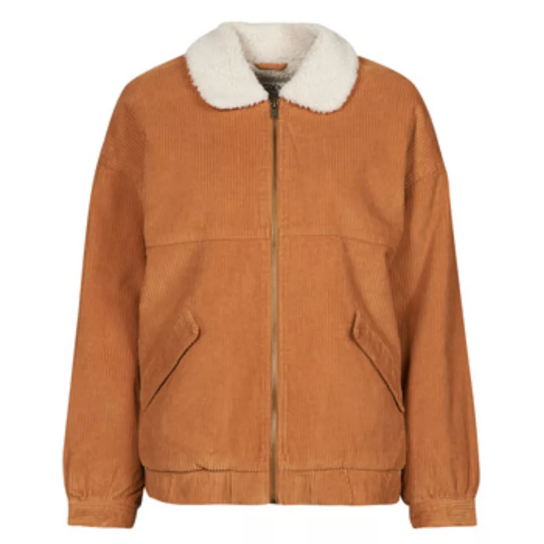 Roxy Ready To Go Corduroy Jacke XL Sunburn günstig online kaufen