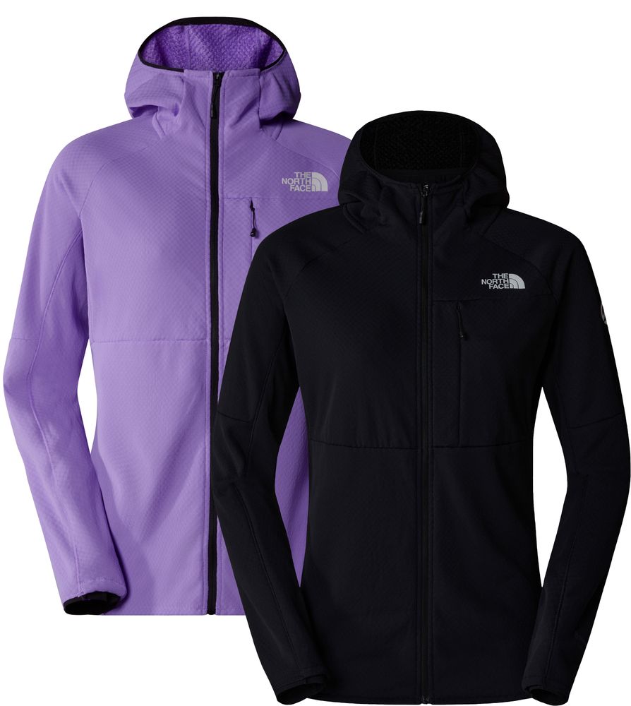 The NorthFace Summit Women's Futurefleece FZ Hoodie - Fleecejacke günstig online kaufen