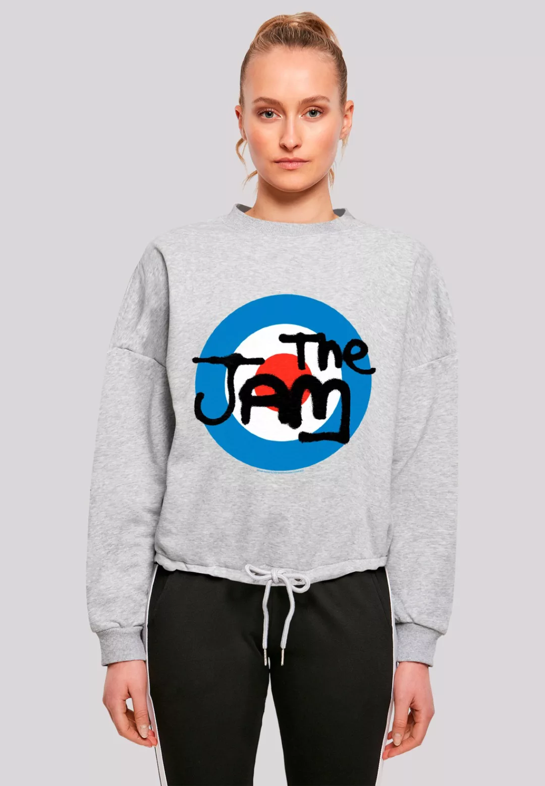 F4NT4STIC Sweatshirt "The Jam Band Classic Logo", Premium Qualität günstig online kaufen