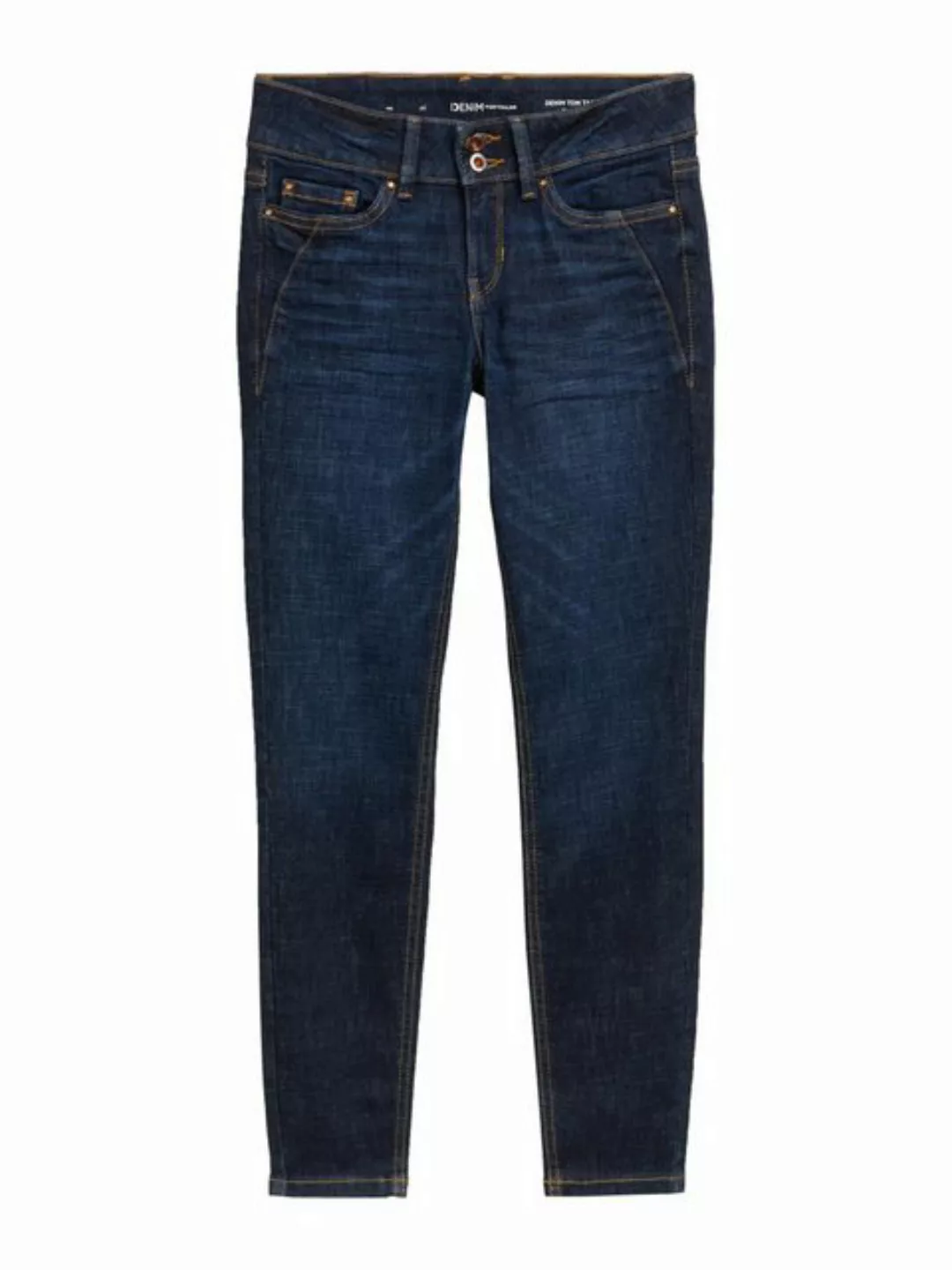 TOM TAILOR Denim 7/8-Jeans (1-tlg) Weiteres Detail günstig online kaufen