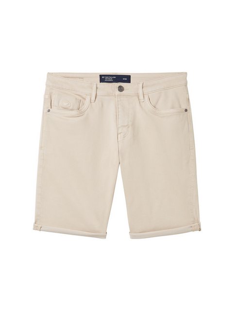 TOM TAILOR Jeansshorts JOSH im Five-Pocket Style günstig online kaufen