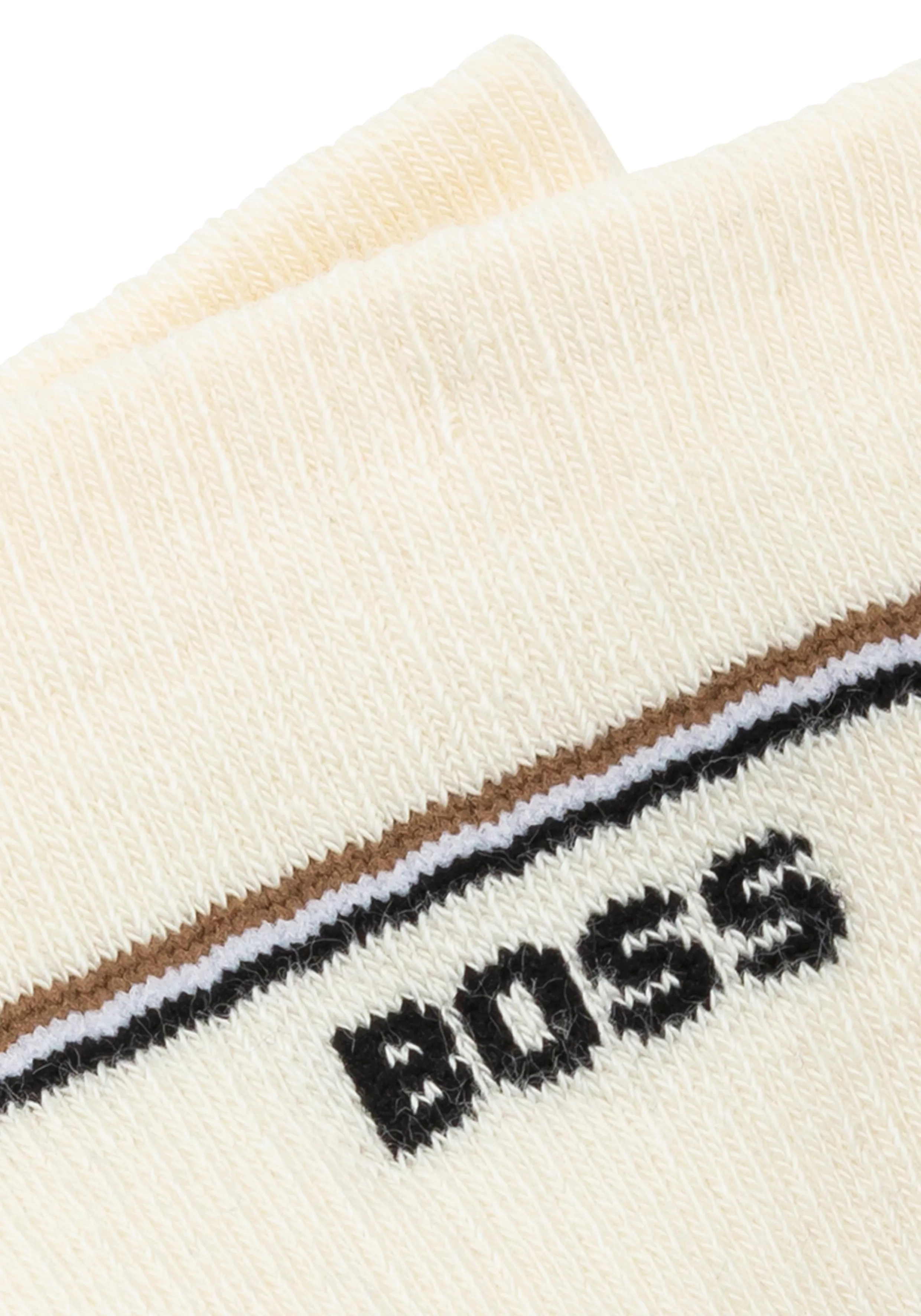 BOSS Socken "2P QS Iconic CC W", (Packung, 2 Paar, 2er), mit BOSS-Logoschri günstig online kaufen