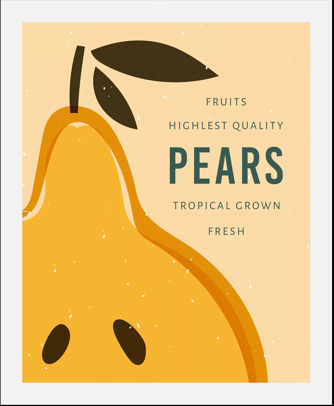 queence Bild »Pears«, (1 St.) günstig online kaufen