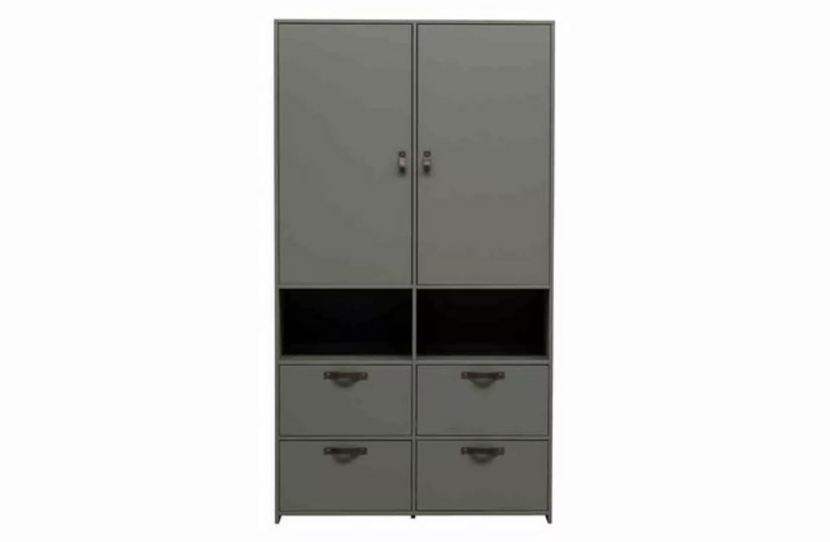 vtwonen Garderobenschrank "Stage", viel Stauraum, H 185 cm x B 102 cm günstig online kaufen