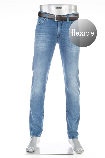 Alberto Regular Fit Pipe Cosy Jeans 48171959/879 günstig online kaufen