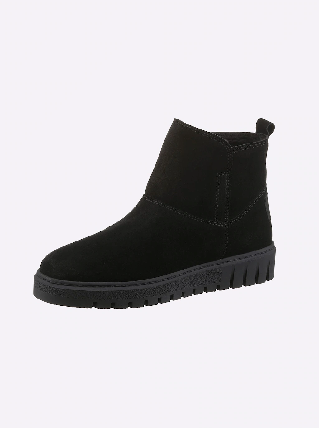 Casual Looks Stiefelette günstig online kaufen