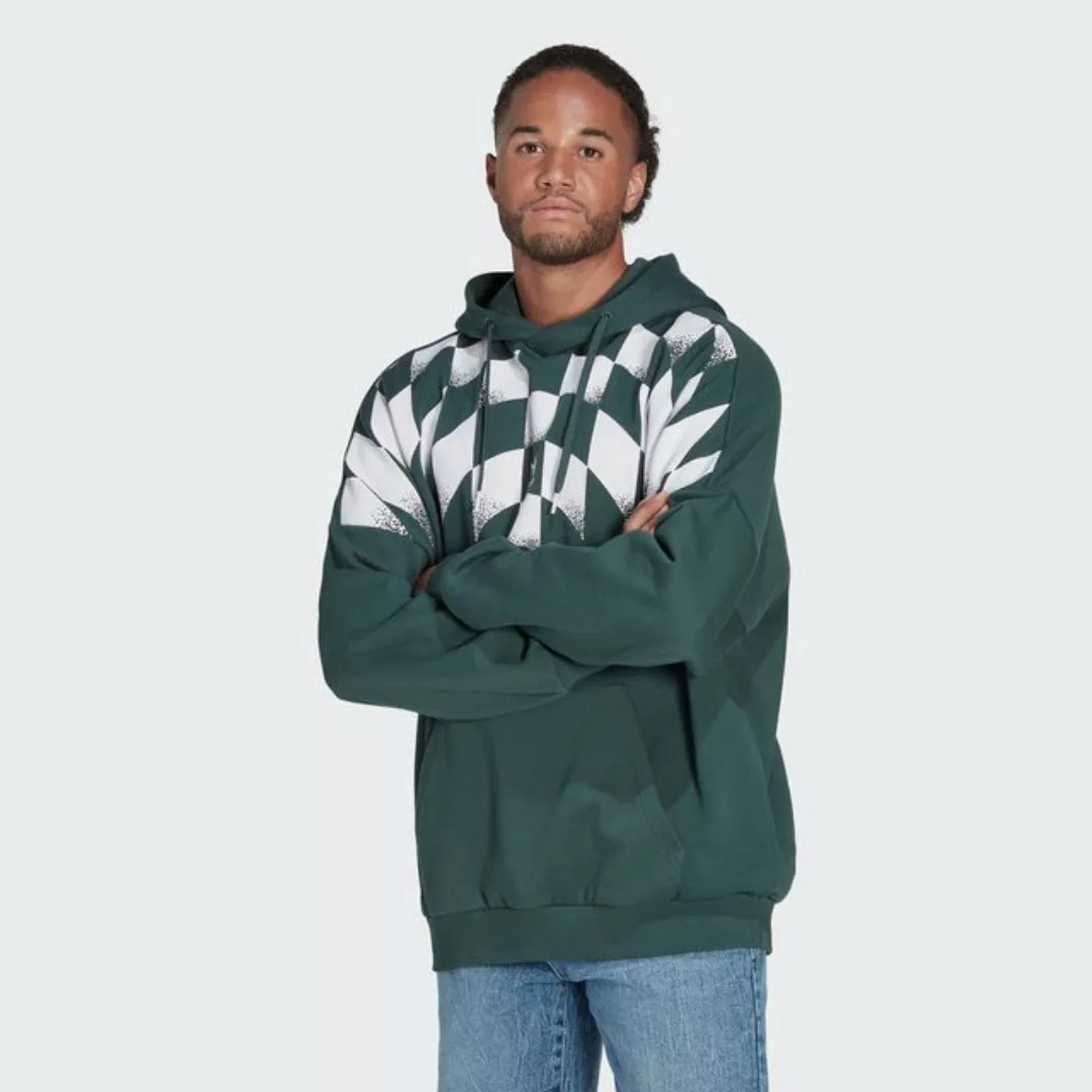 adidas Originals Kapuzensweatshirt ADIDAS REKIVE GRAPHIC HOODIE günstig online kaufen