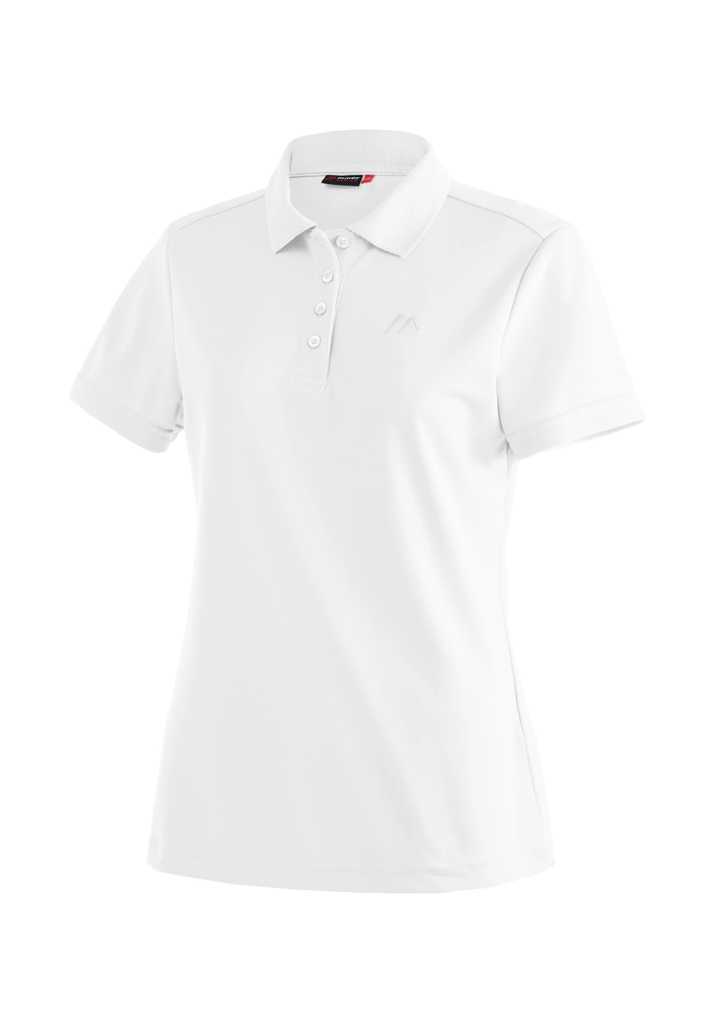 Maier Sports Funktionsshirt "Ulrike", Damen Polo, pique Poloshirt, schnellt günstig online kaufen