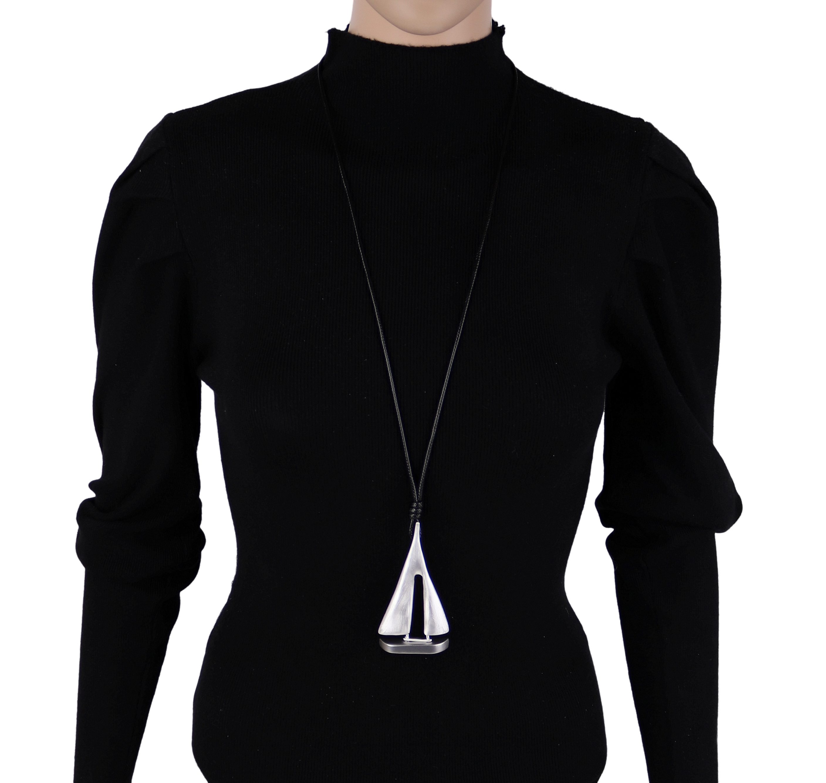 MIRROSI Lange Kette Damen Halskette mit günstig online kaufen
