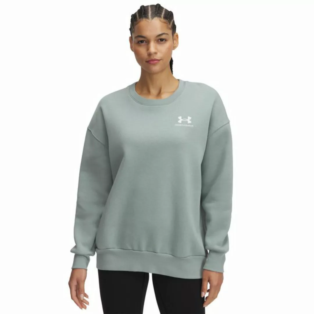 Under Armour® Fleecepullover Under Armour Damen Sweatshirt Essential Fleece günstig online kaufen