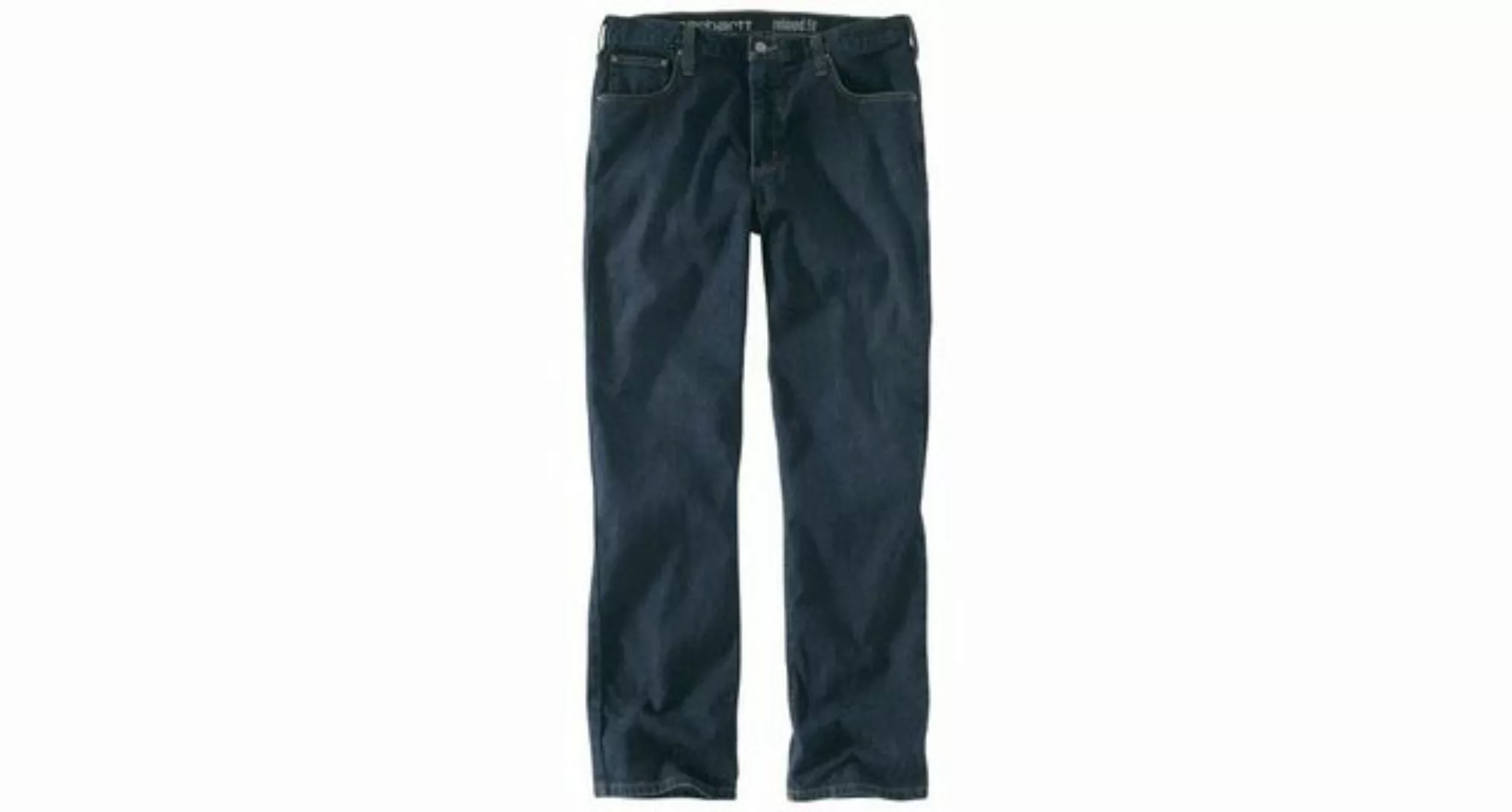Carhartt Regular-fit-Jeans Carhartt Herren Jeans Rugged Flex Relaxed Straig günstig online kaufen