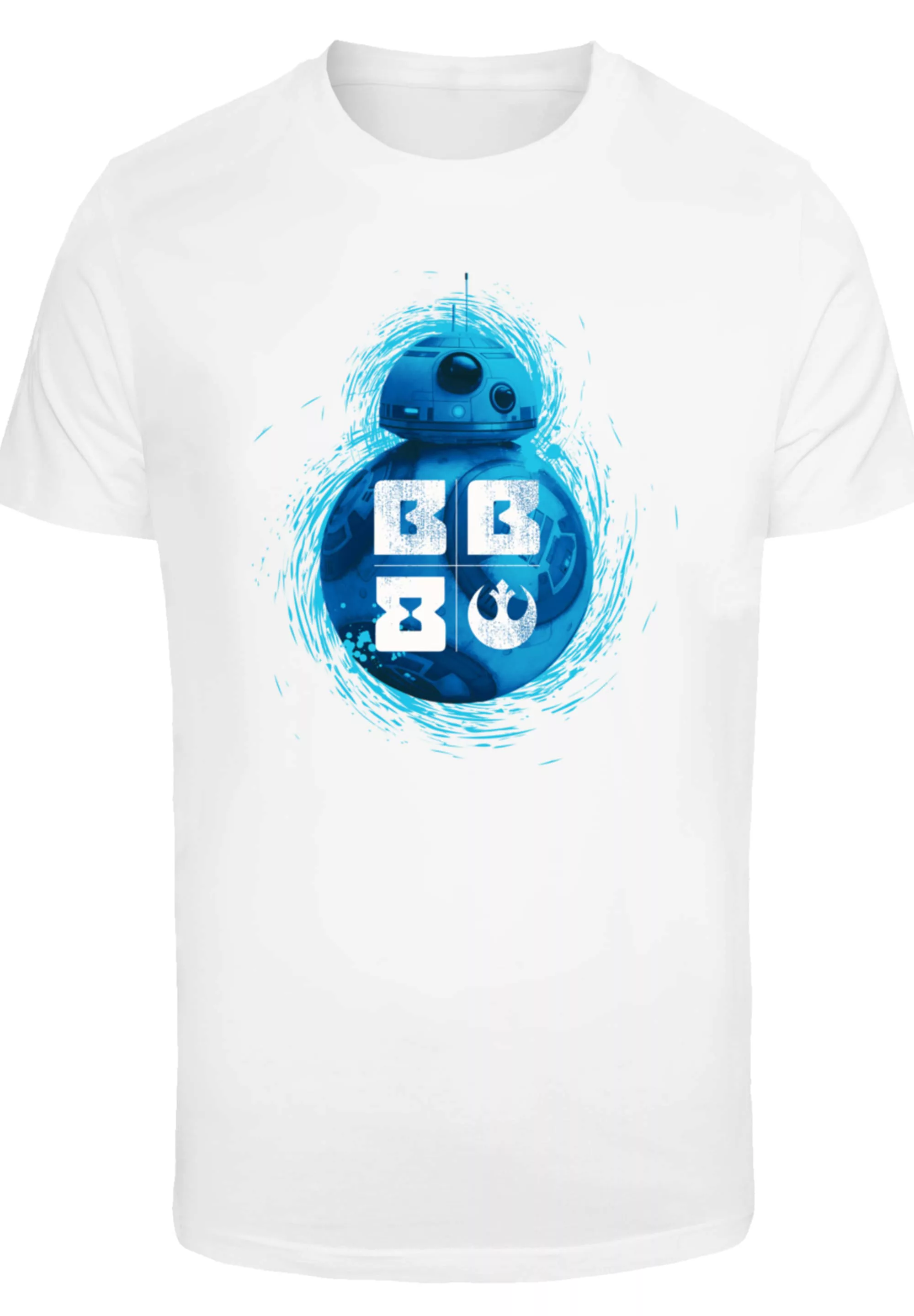 F4NT4STIC T-Shirt "Star Wars BB 8", Premium Qualität günstig online kaufen