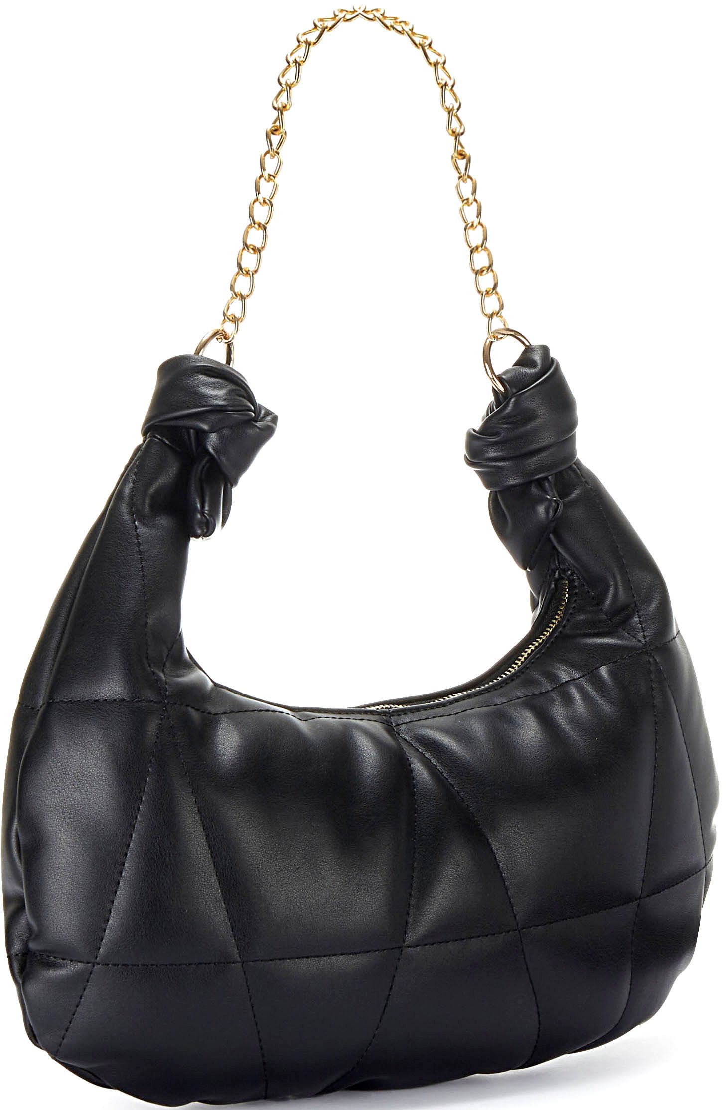 Vivance Handtasche Schultertasche, mit modischer Steppung, günstig online kaufen